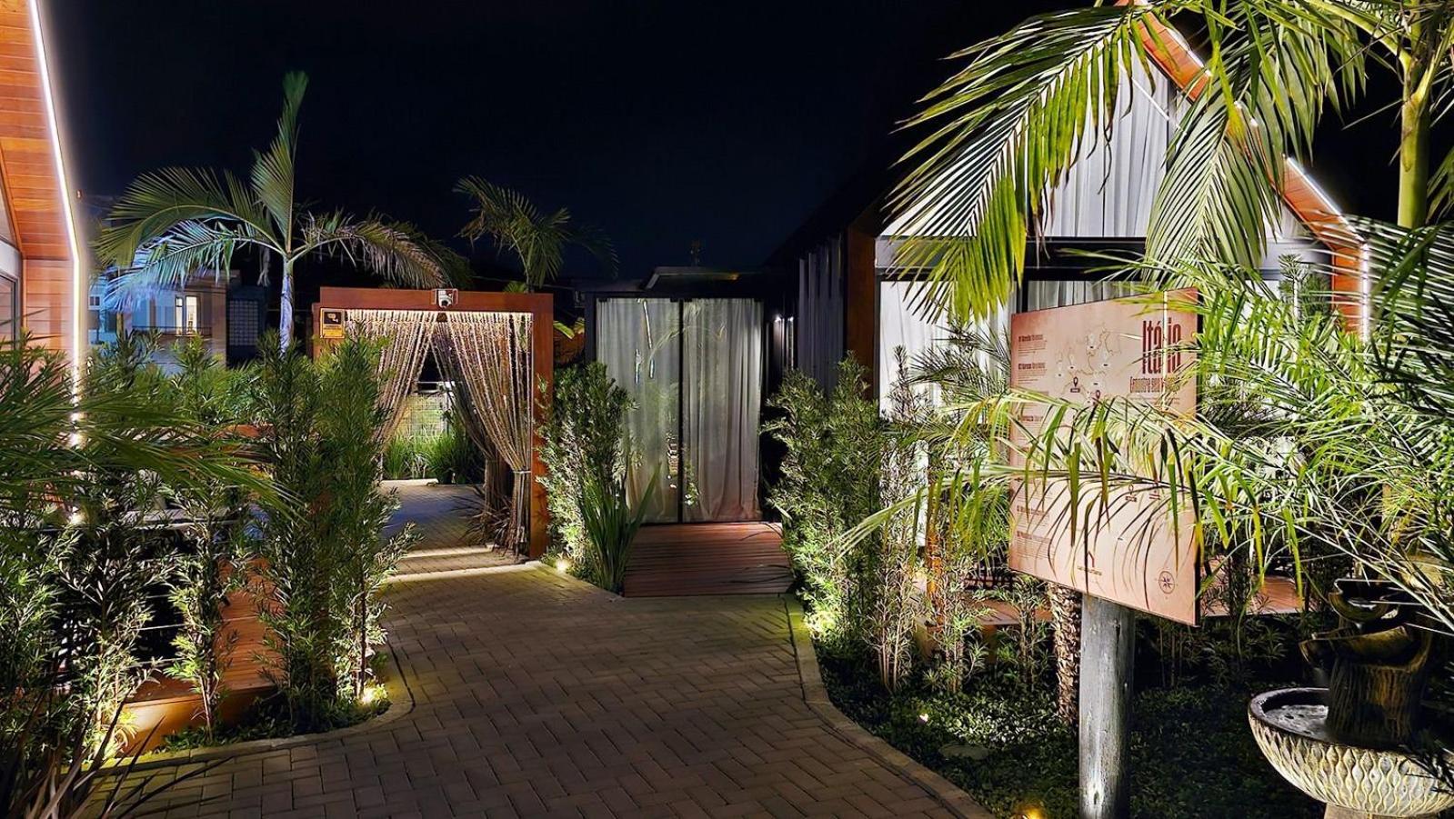 Urban Cabin Village Planalto