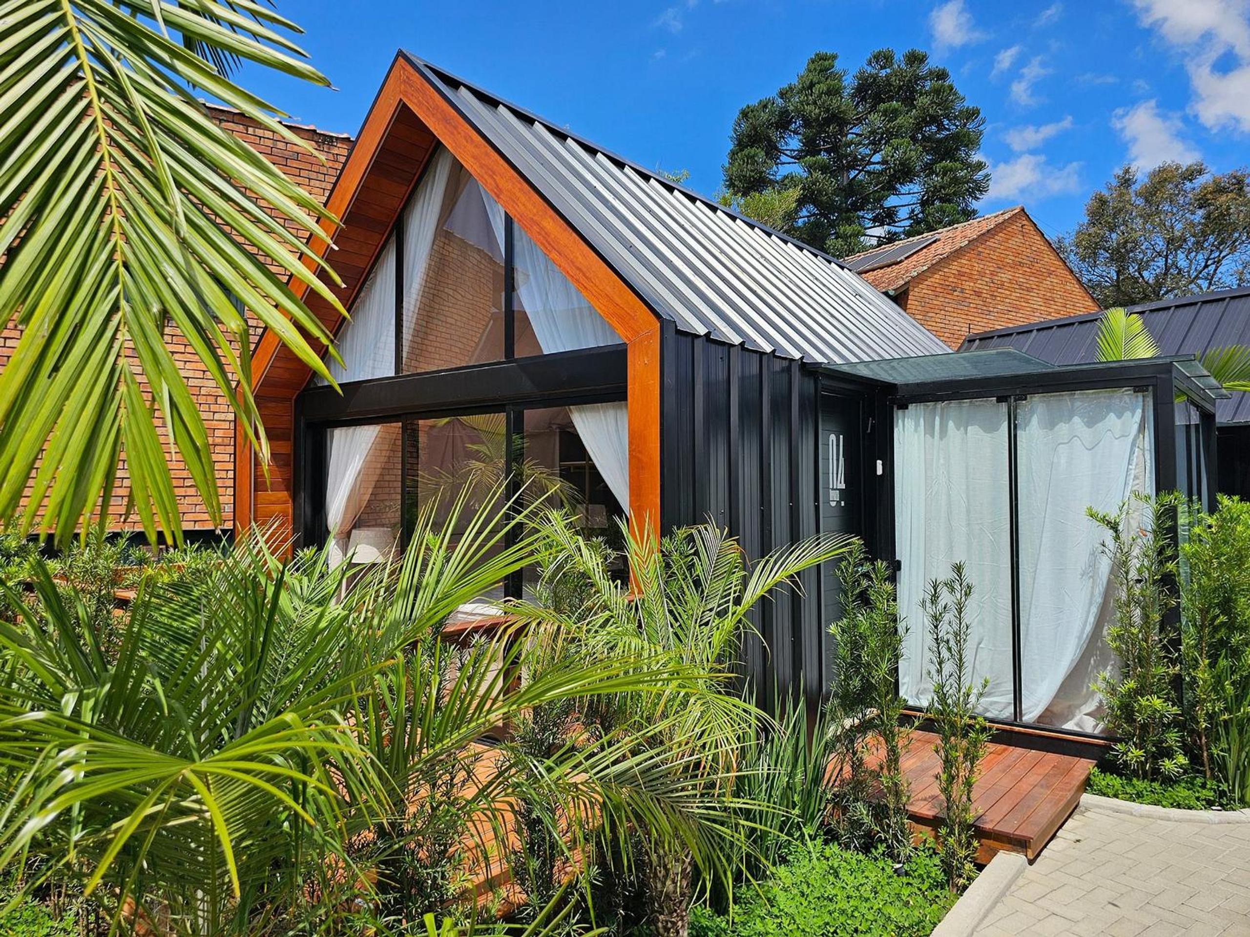 Hotel Cabana Urbana Village Planalto