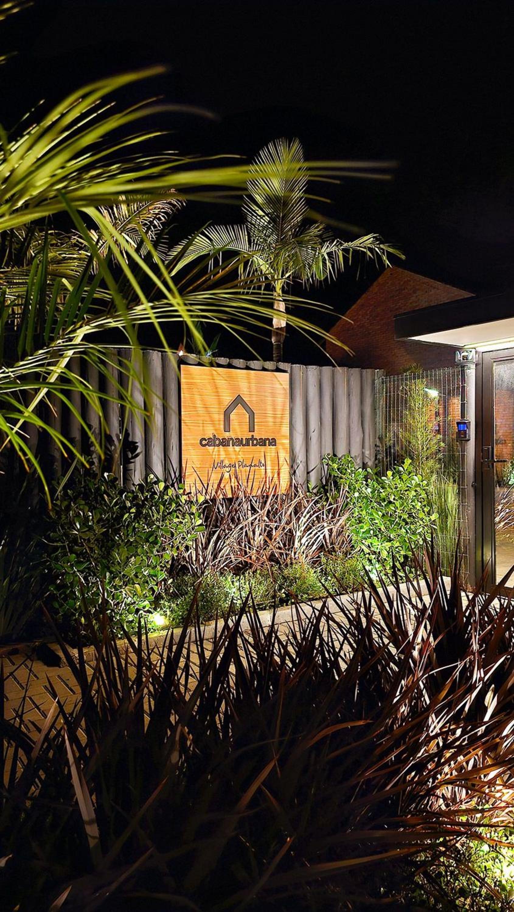 Urban Cabin Village Planalto