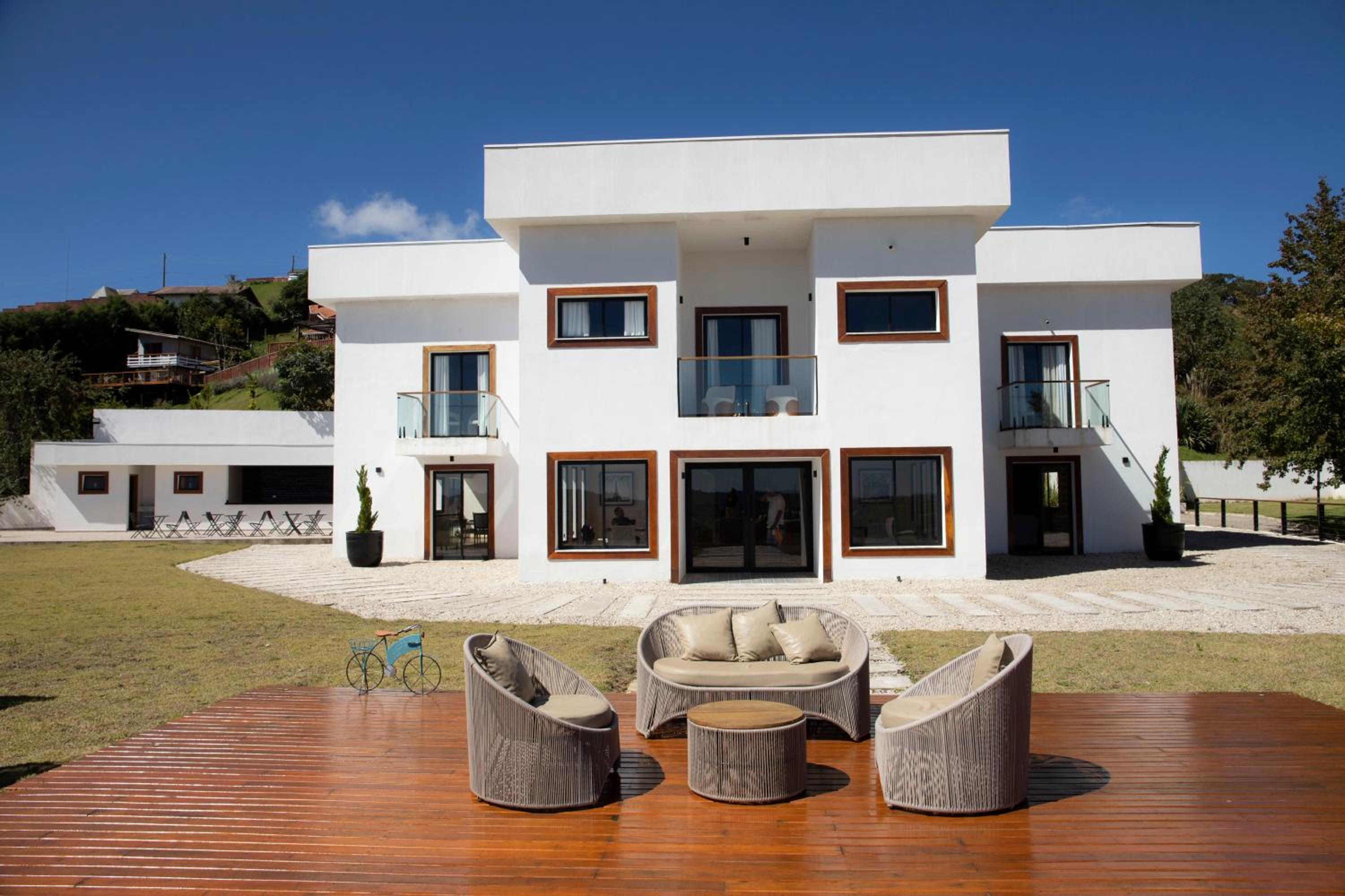Casa Joy Campos