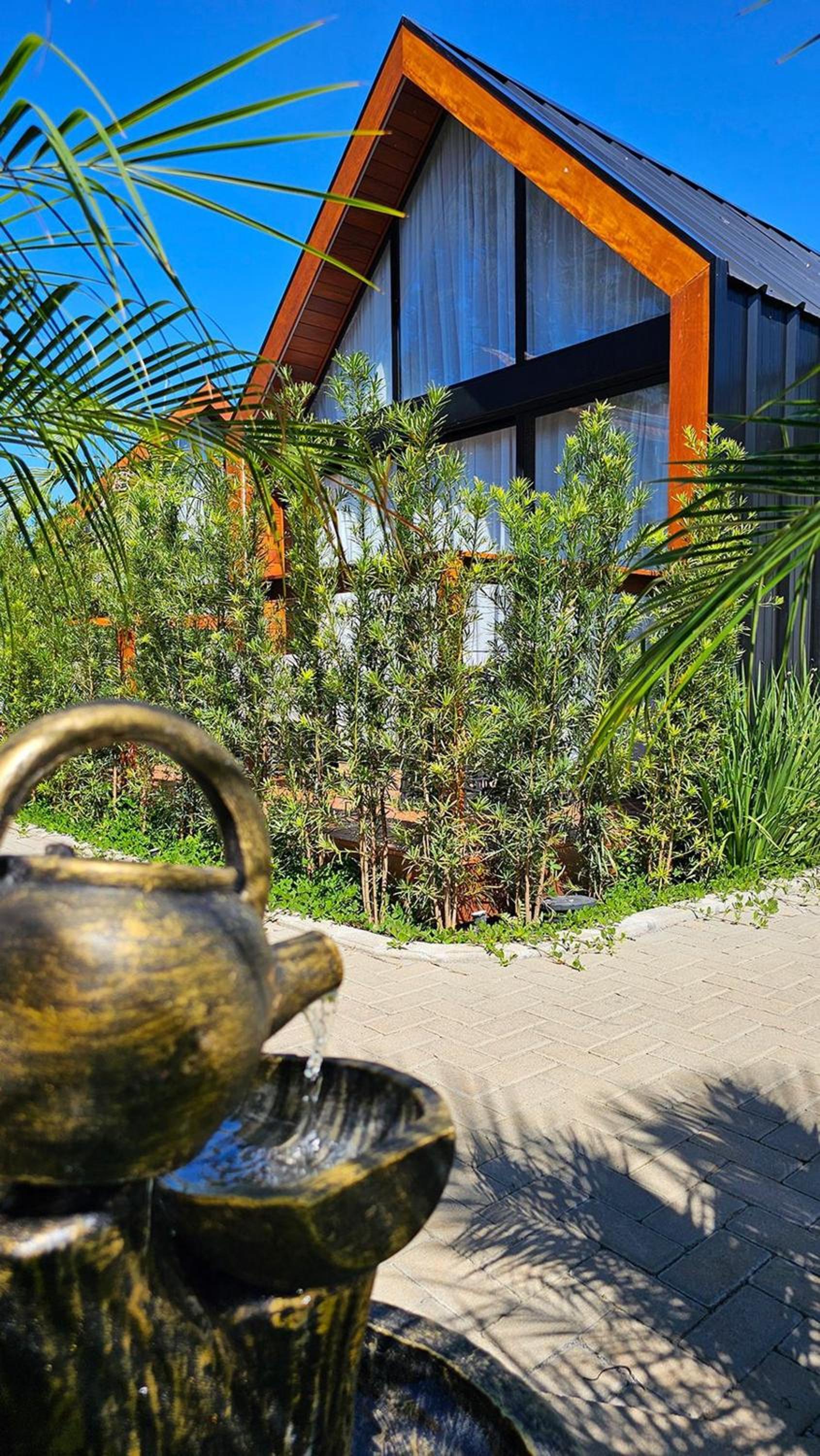 Urban Cabin Village Planalto