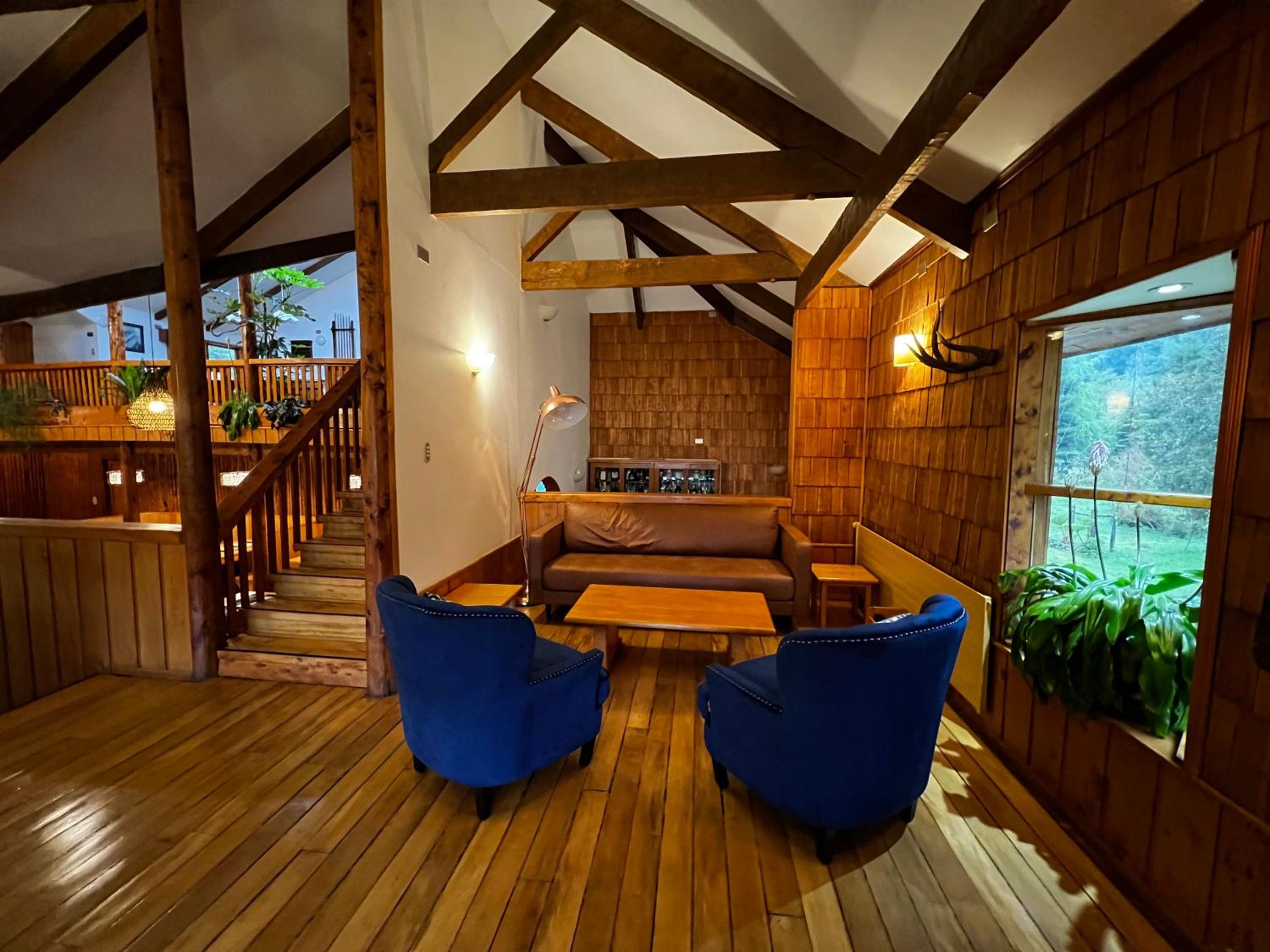El Pangue Lodge