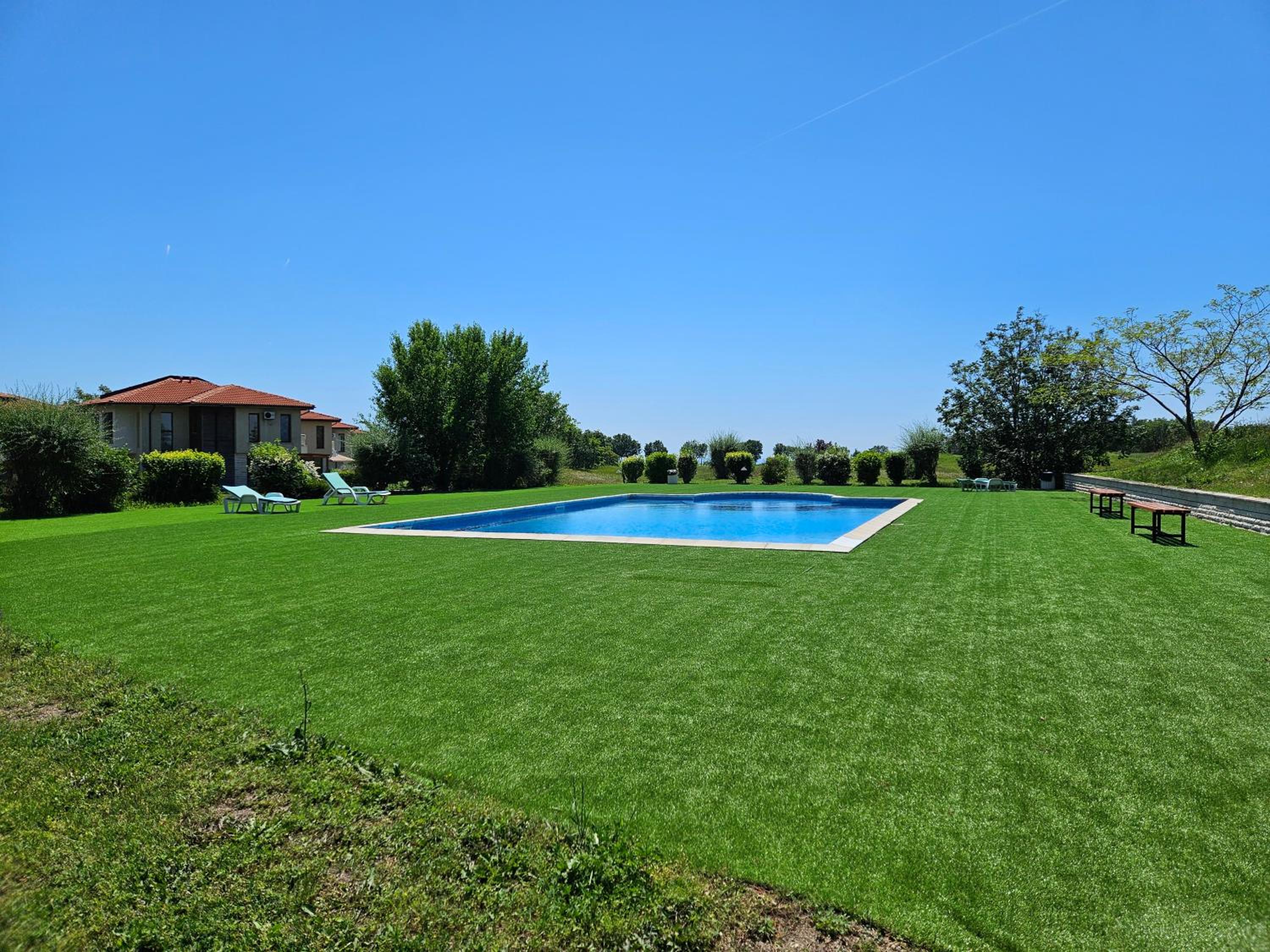 Lighthouse Golf Forest Green Villa