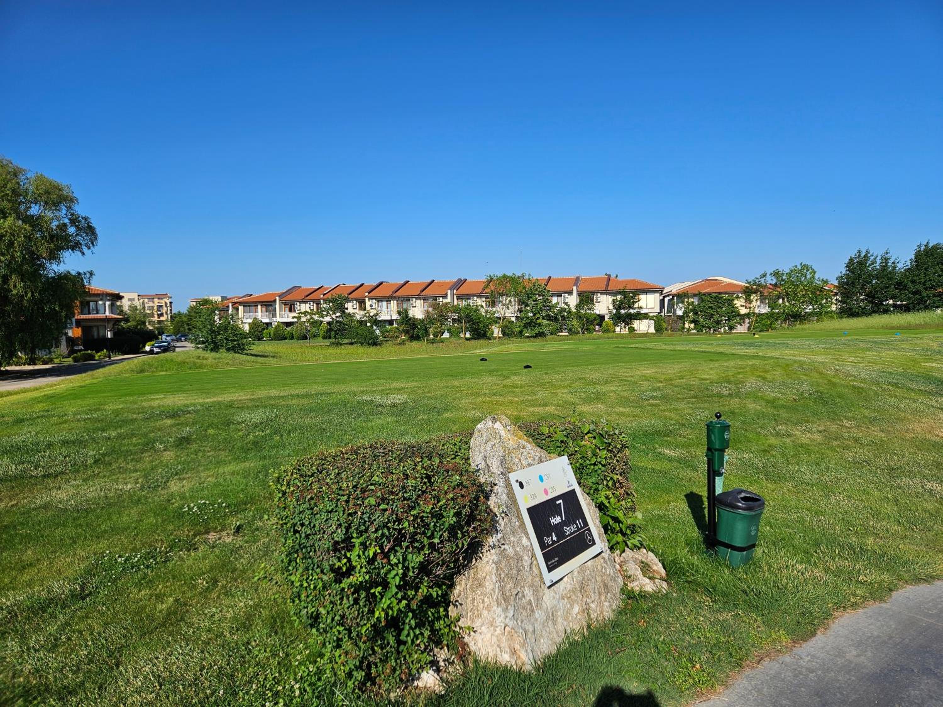 Lighthouse Golf Forest Green Villa