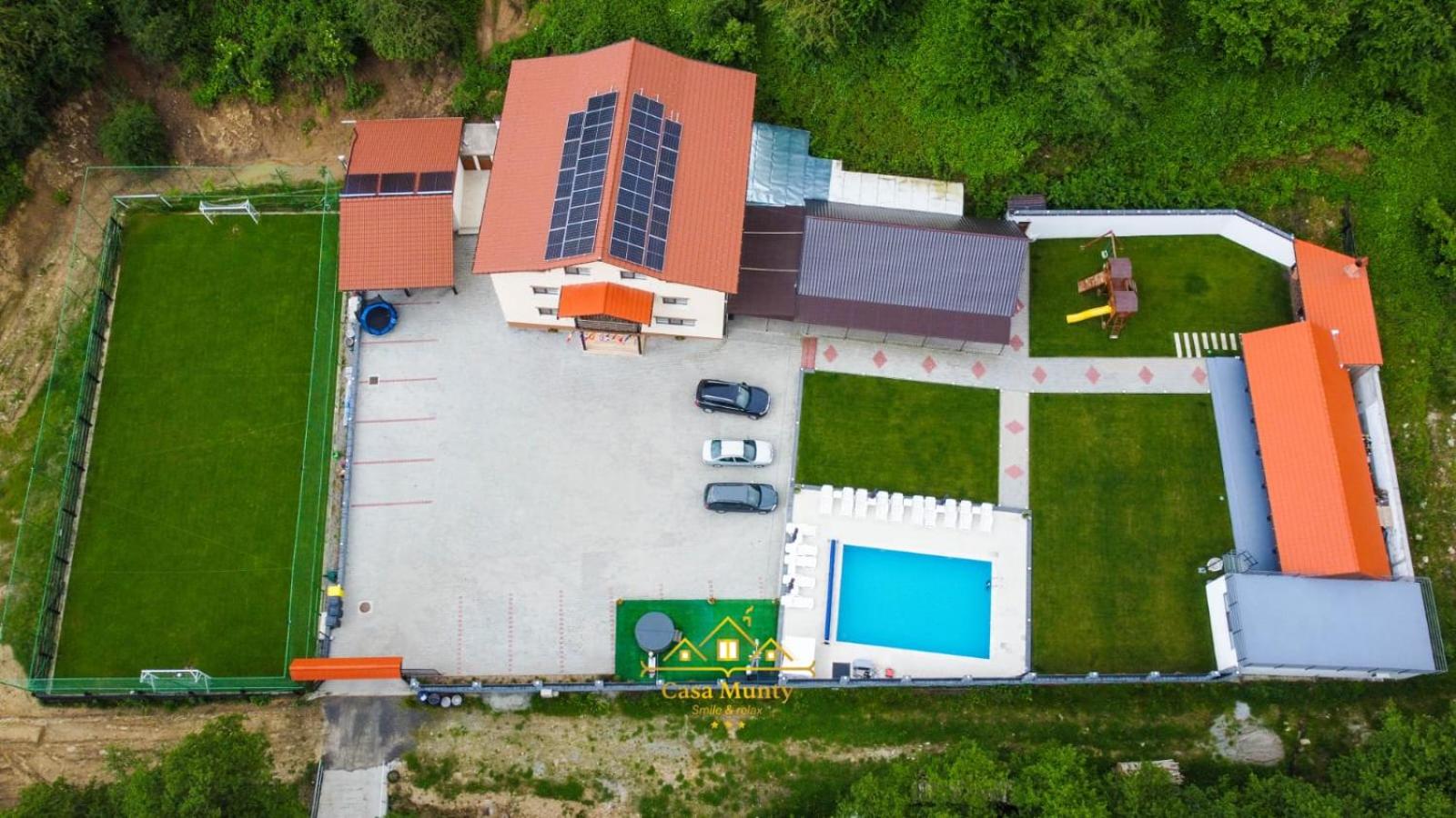 Casa Munty
