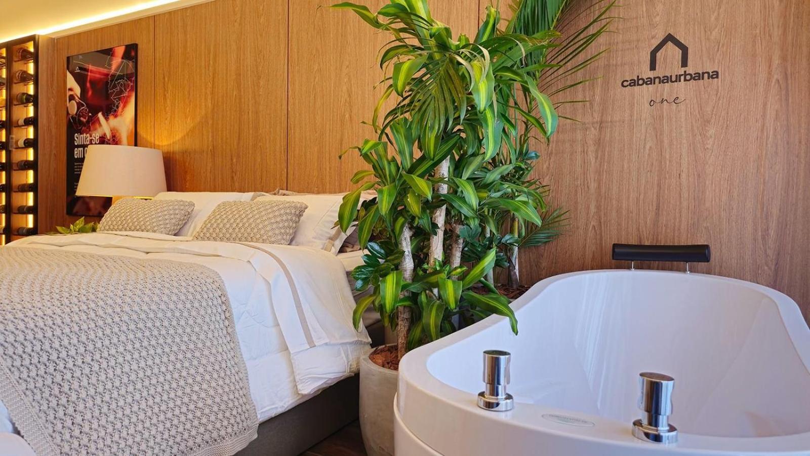 Urban Cabin One - Luxury Cabins