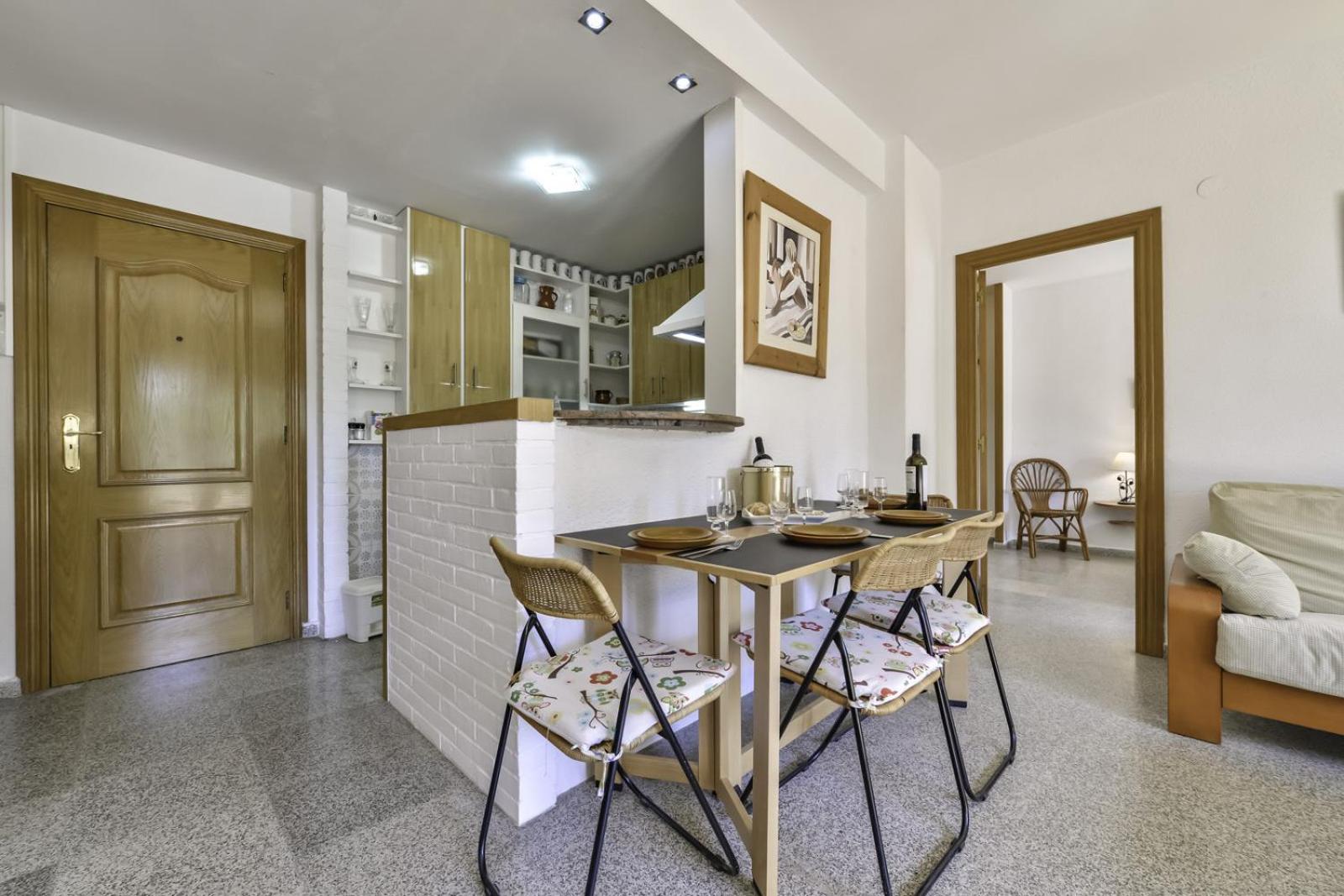 Apartment Sunset Moraira City