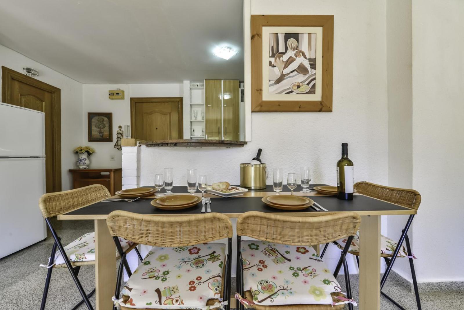 Apartment Sunset Moraira City