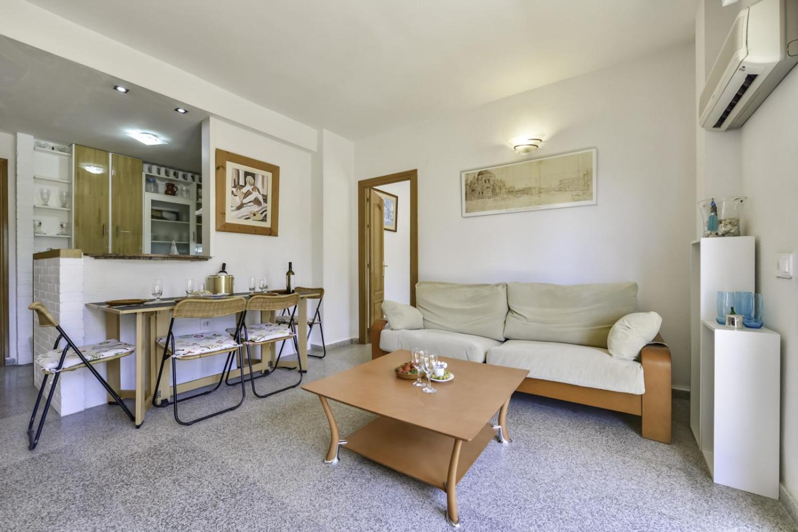 Apartment Sunset Moraira City