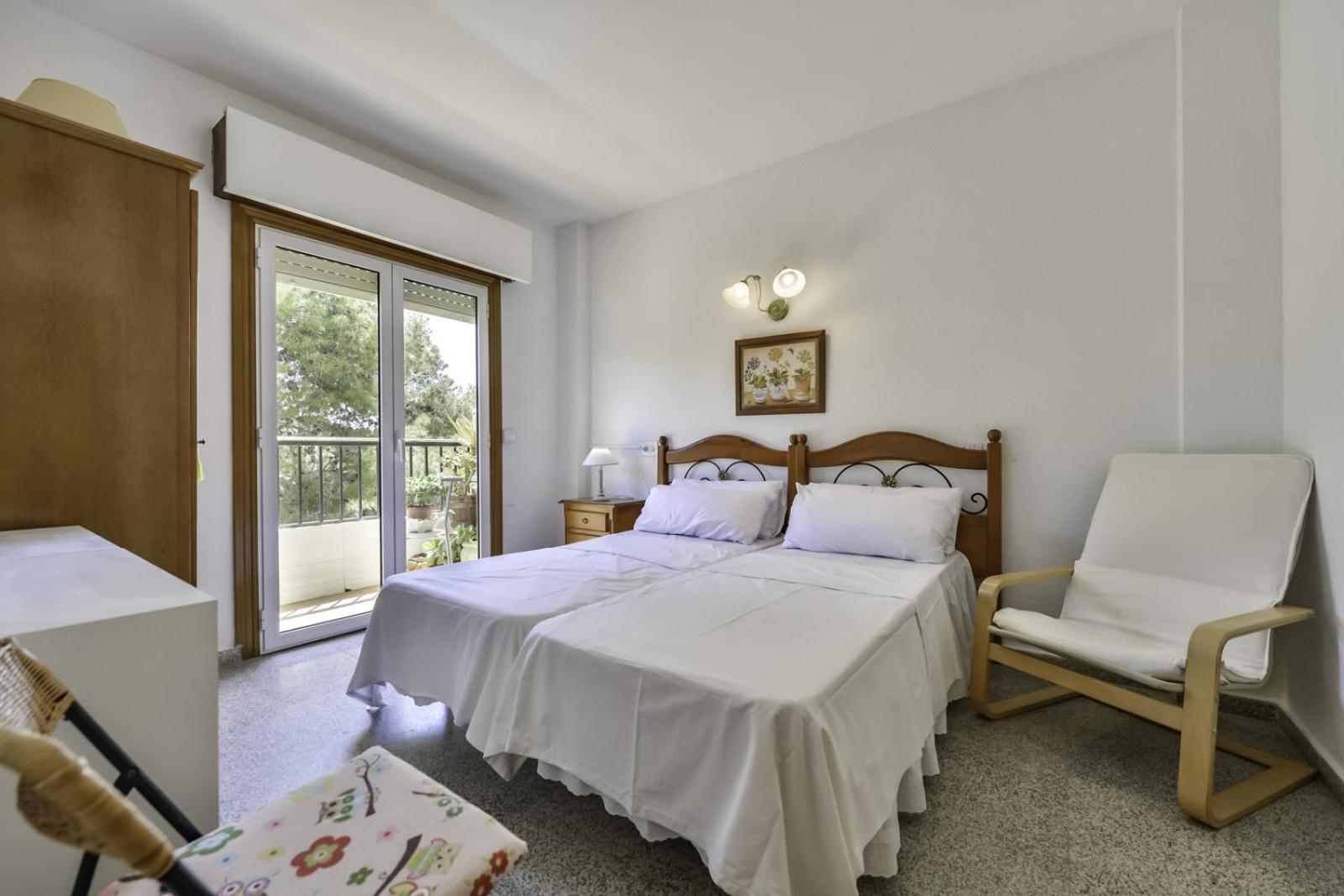 Apartment Sunset Moraira City