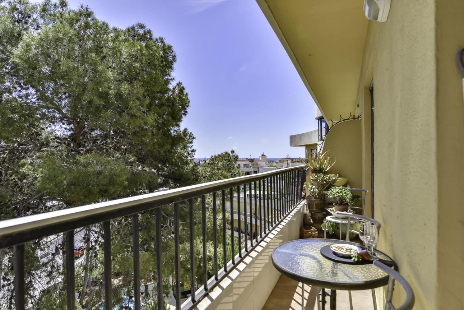 Apartment Sunset Moraira City