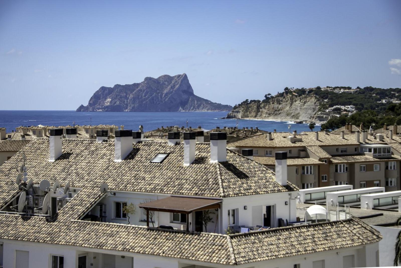 Apartment Sunset Moraira City