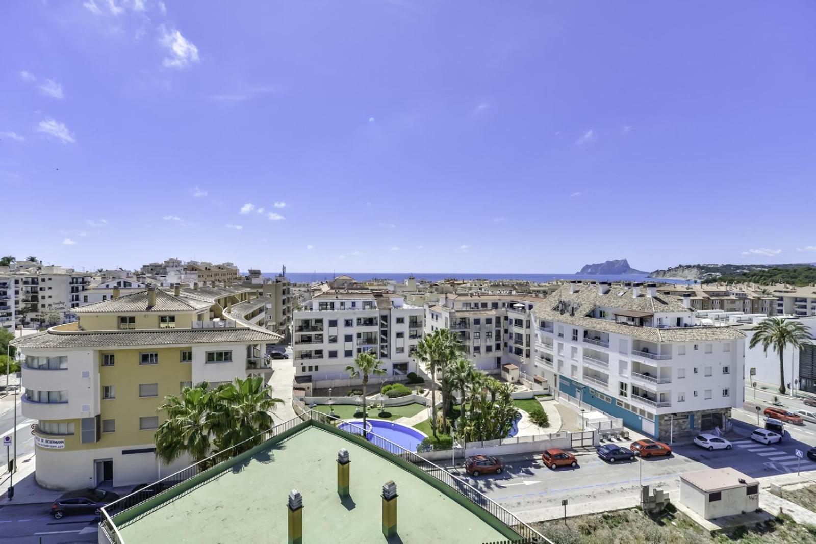 Apartment Sunset Moraira City