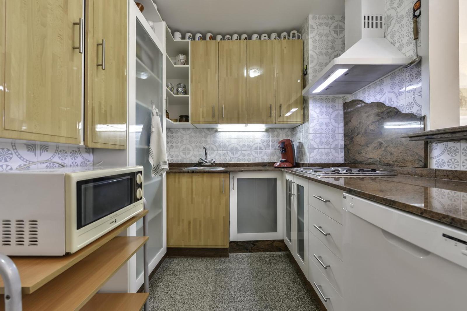 Apartment Sunset Moraira City