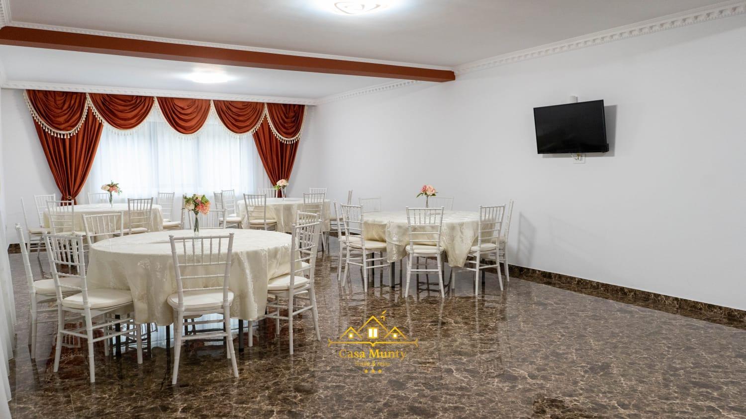 Casa Munty