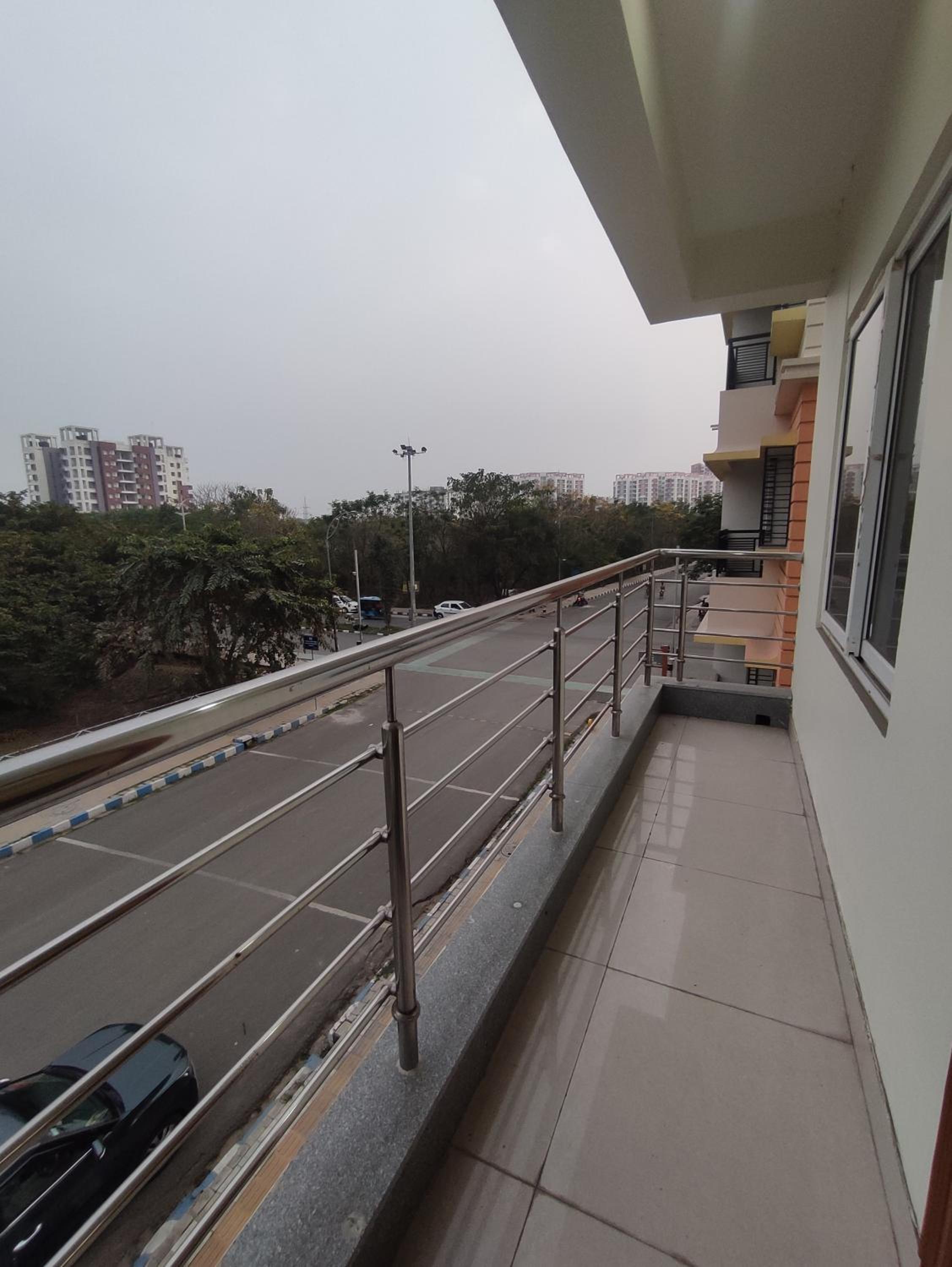 OASIS' APARTMENT view 2