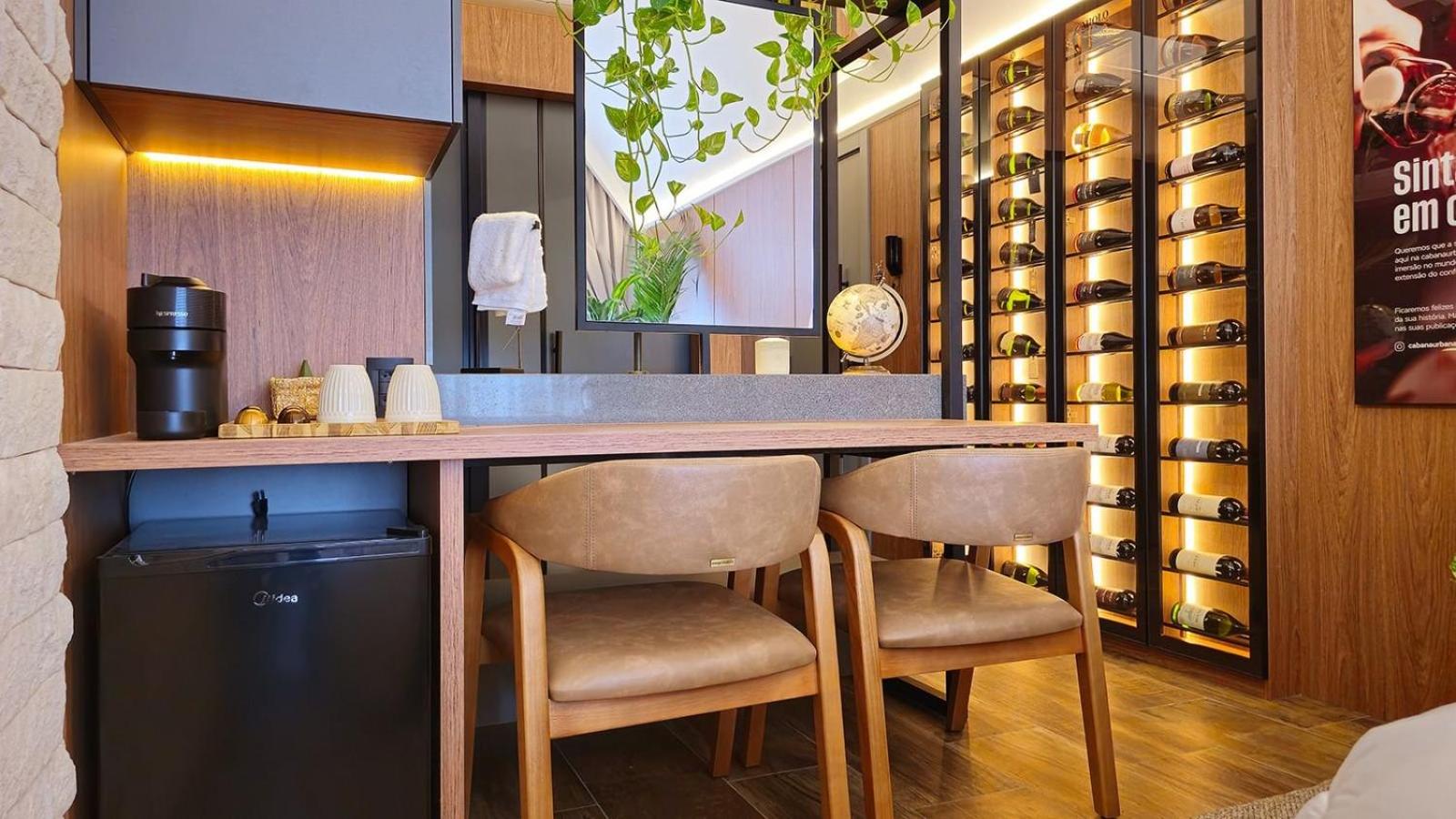 Urban Cabin One - Luxury Cabins