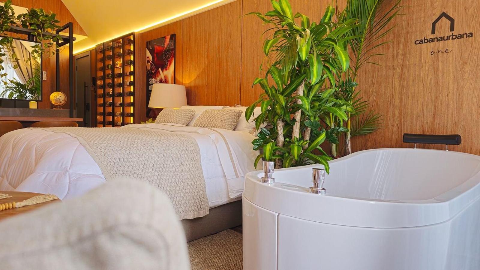 Urban Cabin One - Luxury Cabins