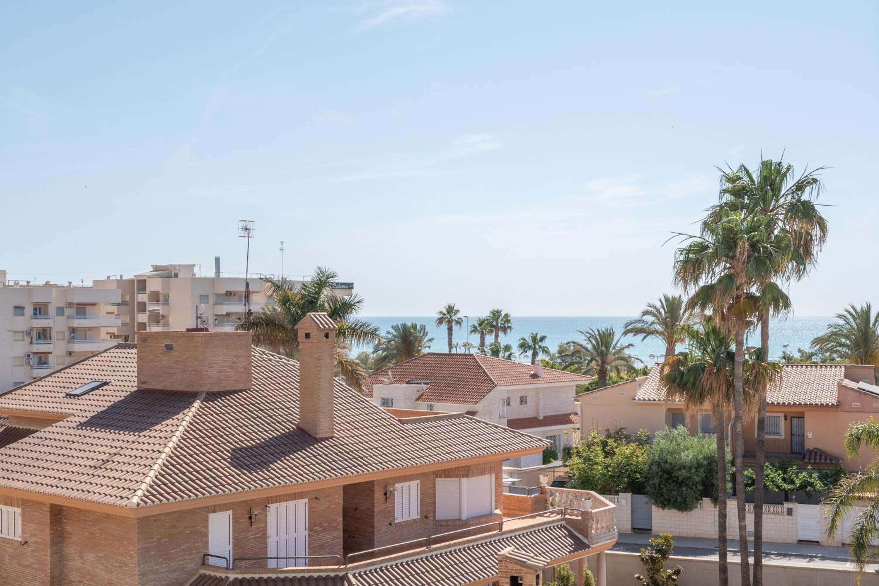 Apartamento playa Canet