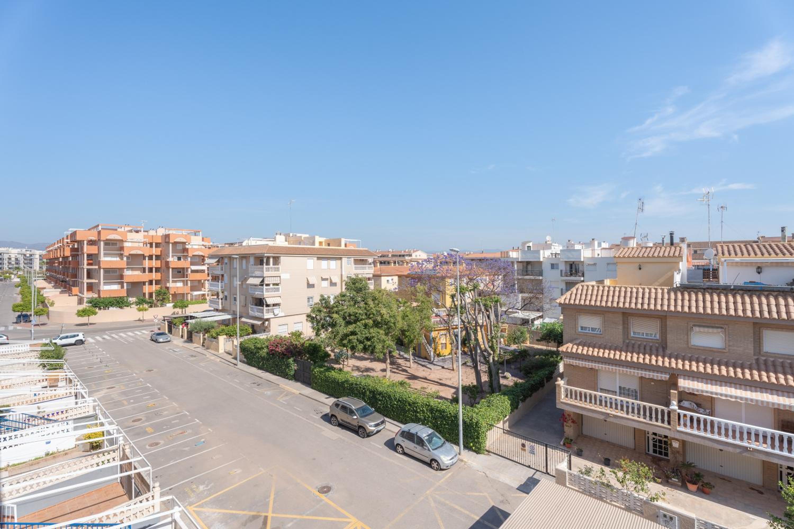 Apartamento playa Canet