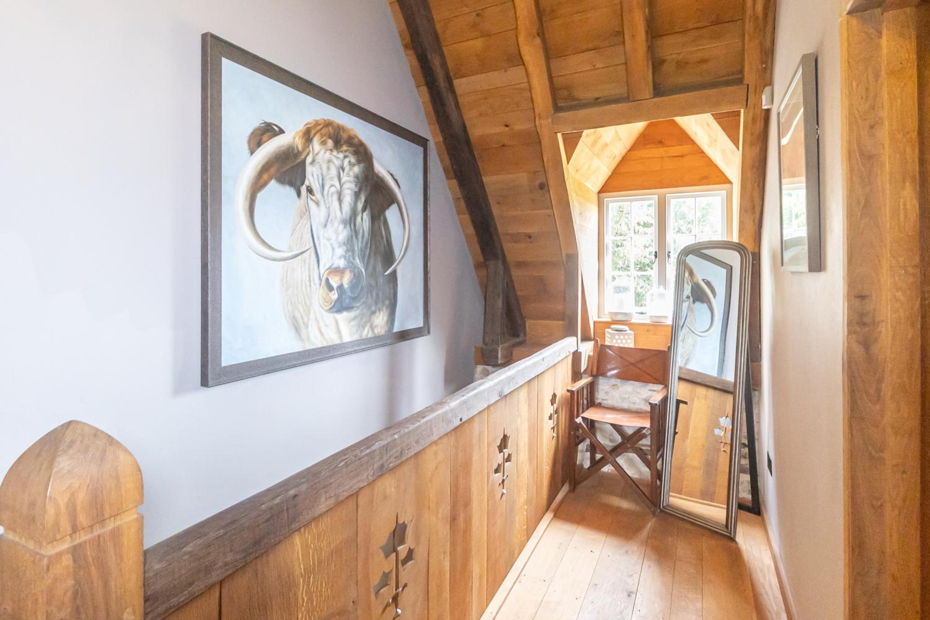 Bailiffs Cottage