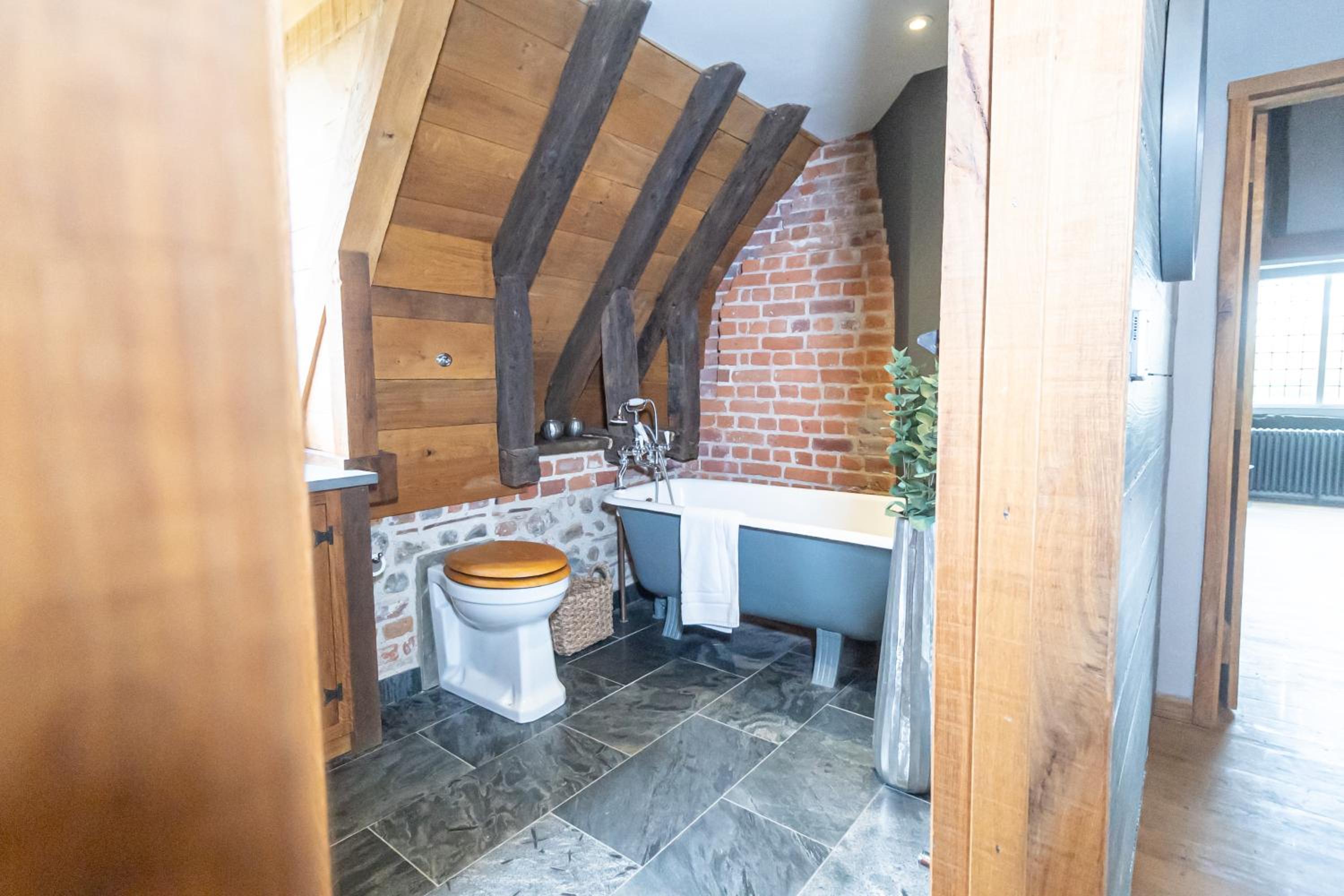 Bailiffs Cottage