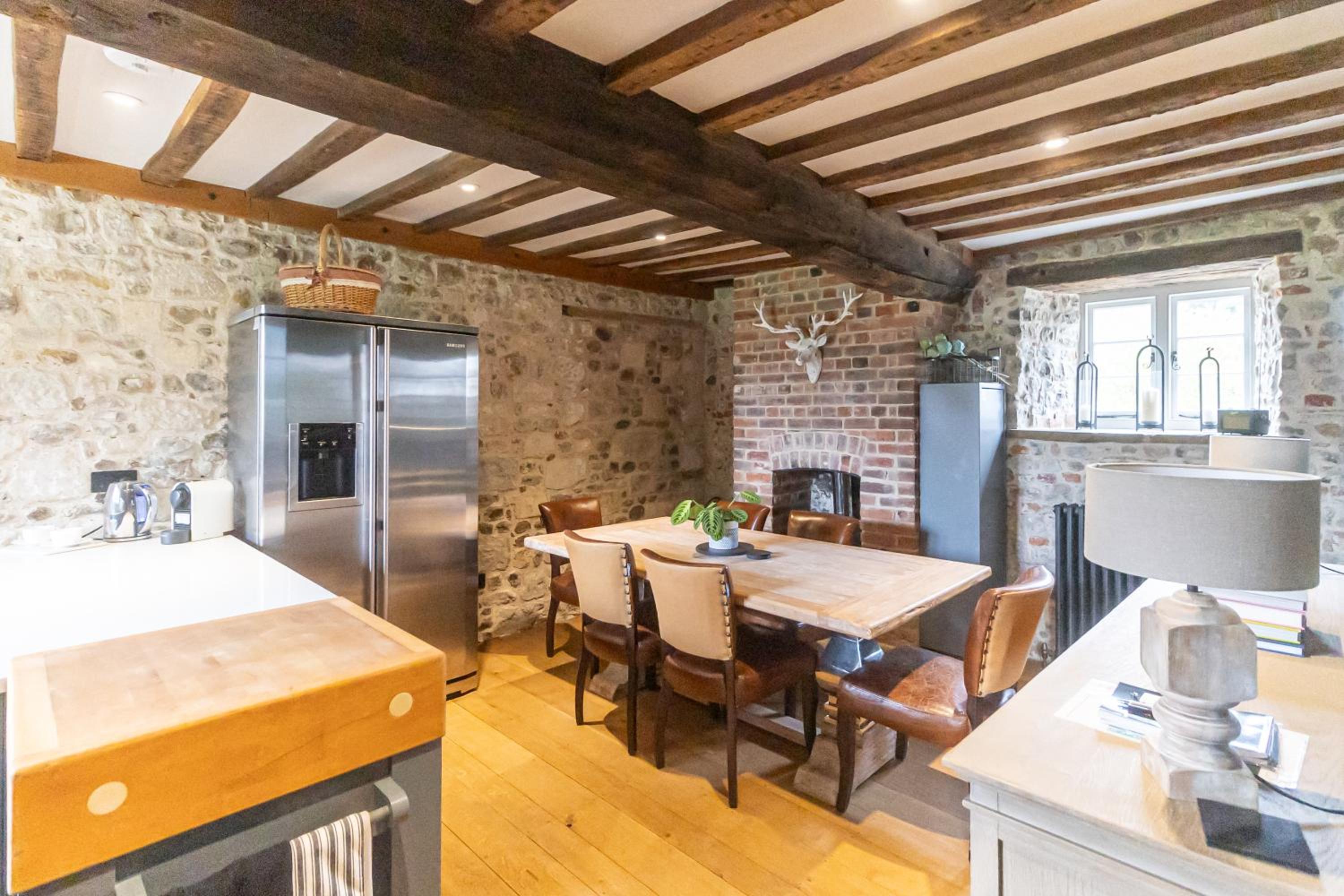 Bailiffs Cottage