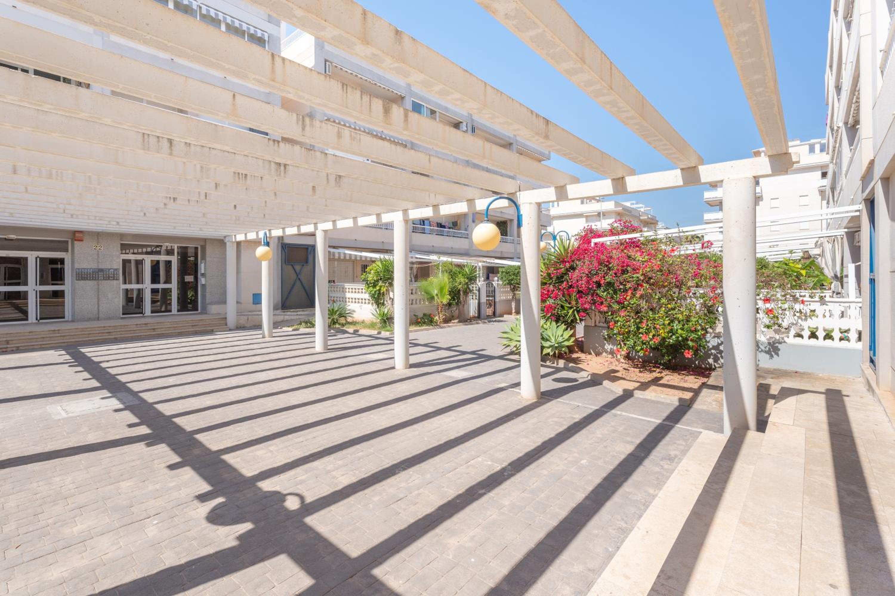 Apartamento playa Canet