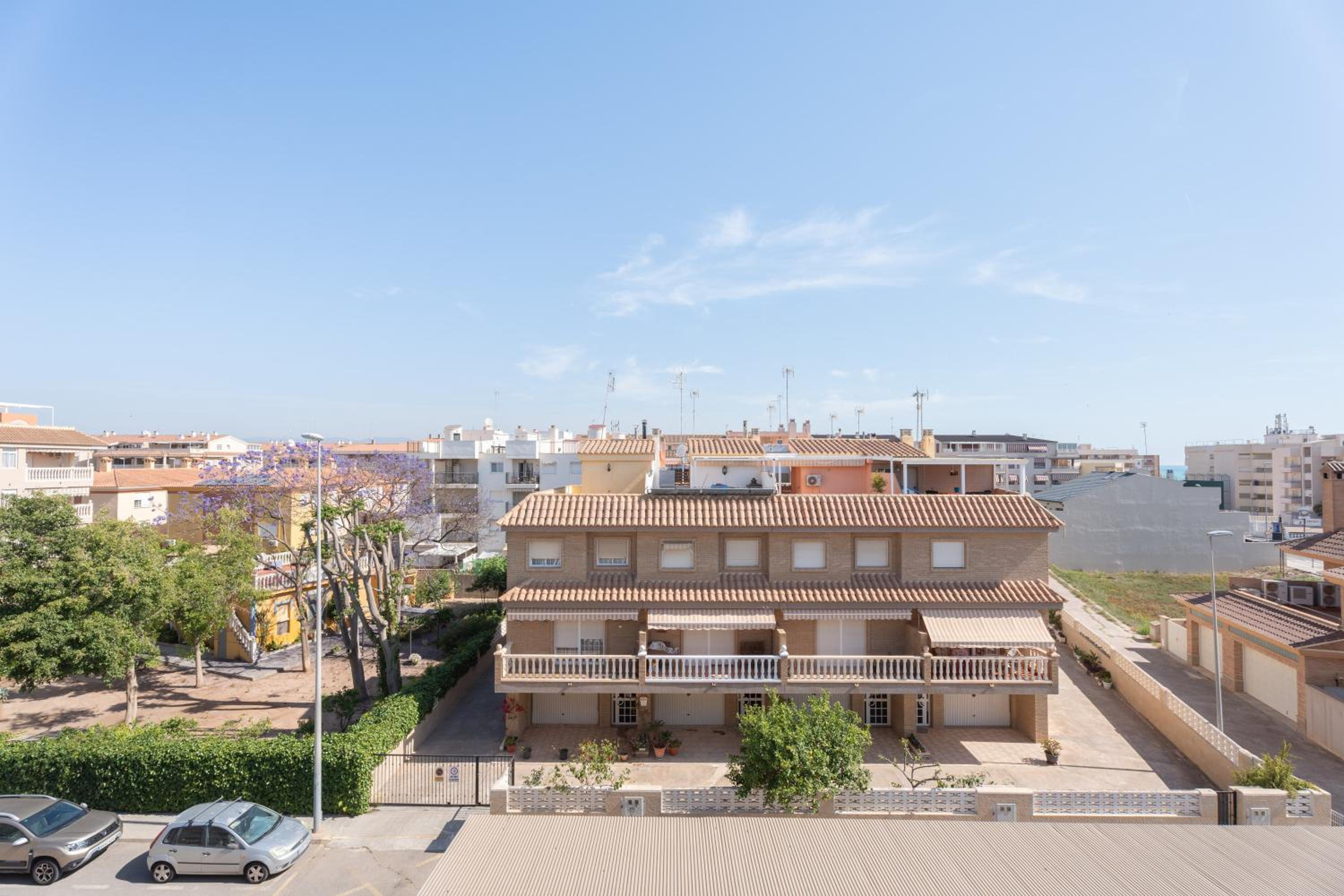 Apartamento playa Canet