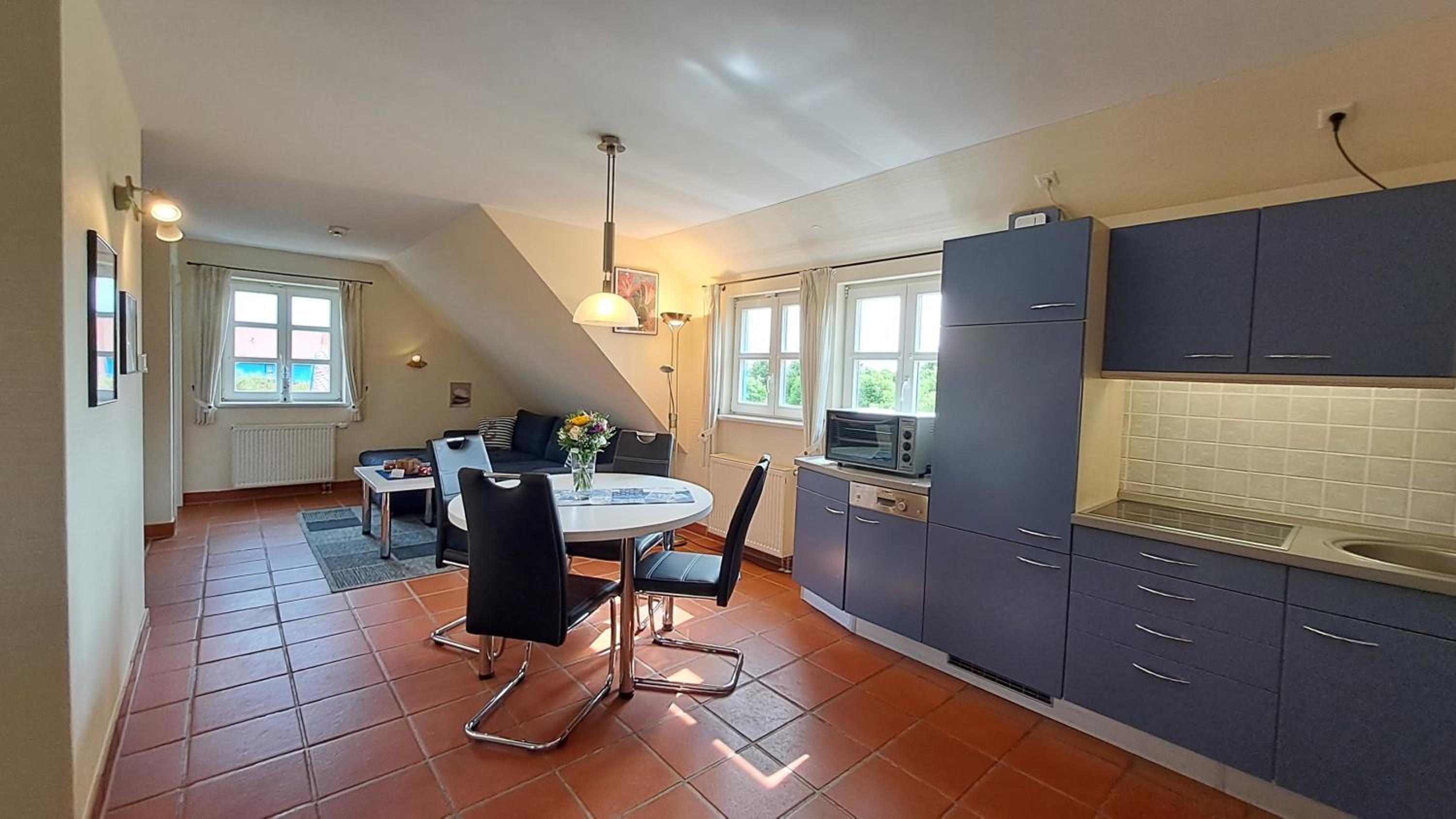 Ferienwohnung Seebrise A58
