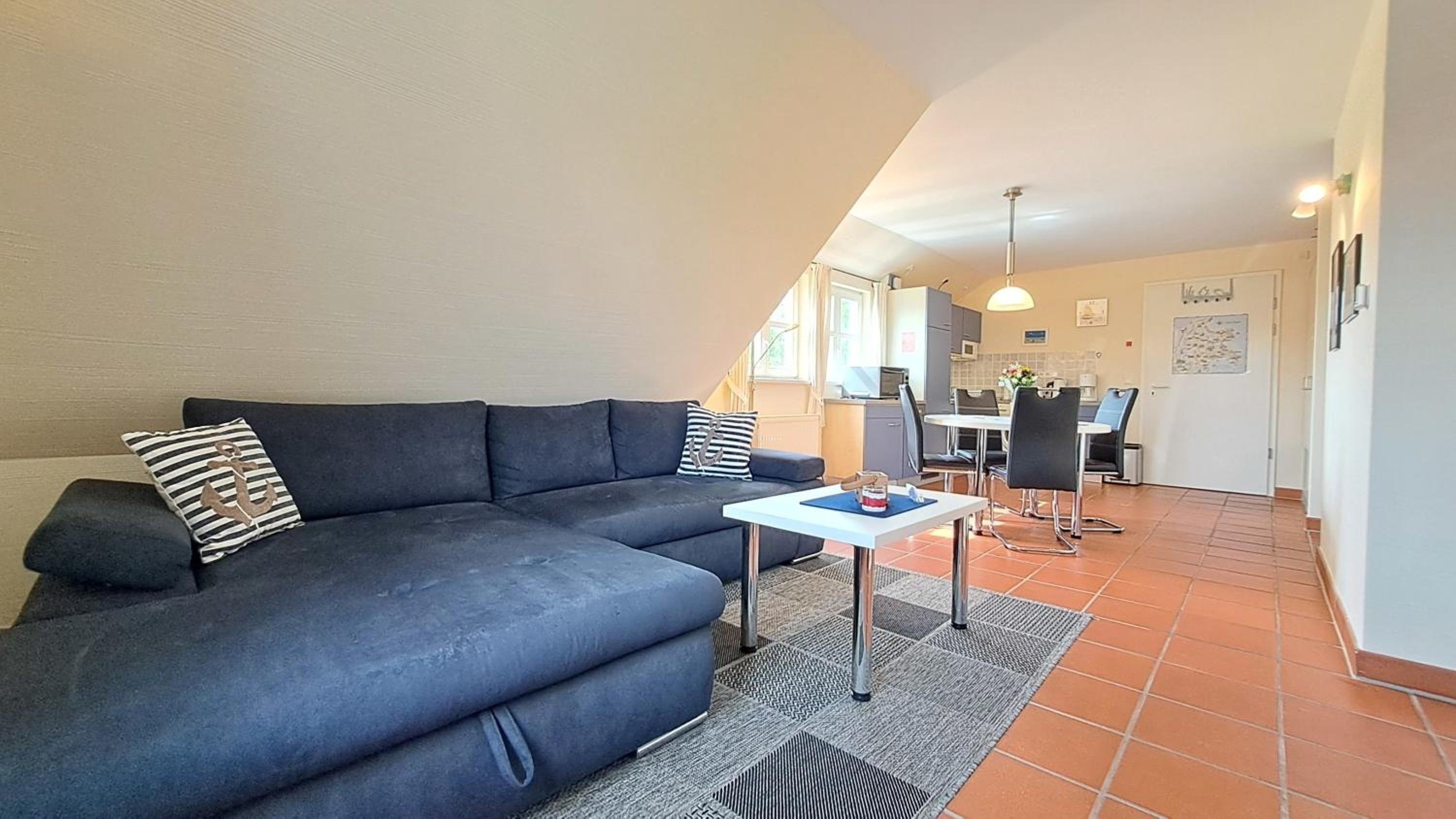 Ferienwohnung Seebrise A58