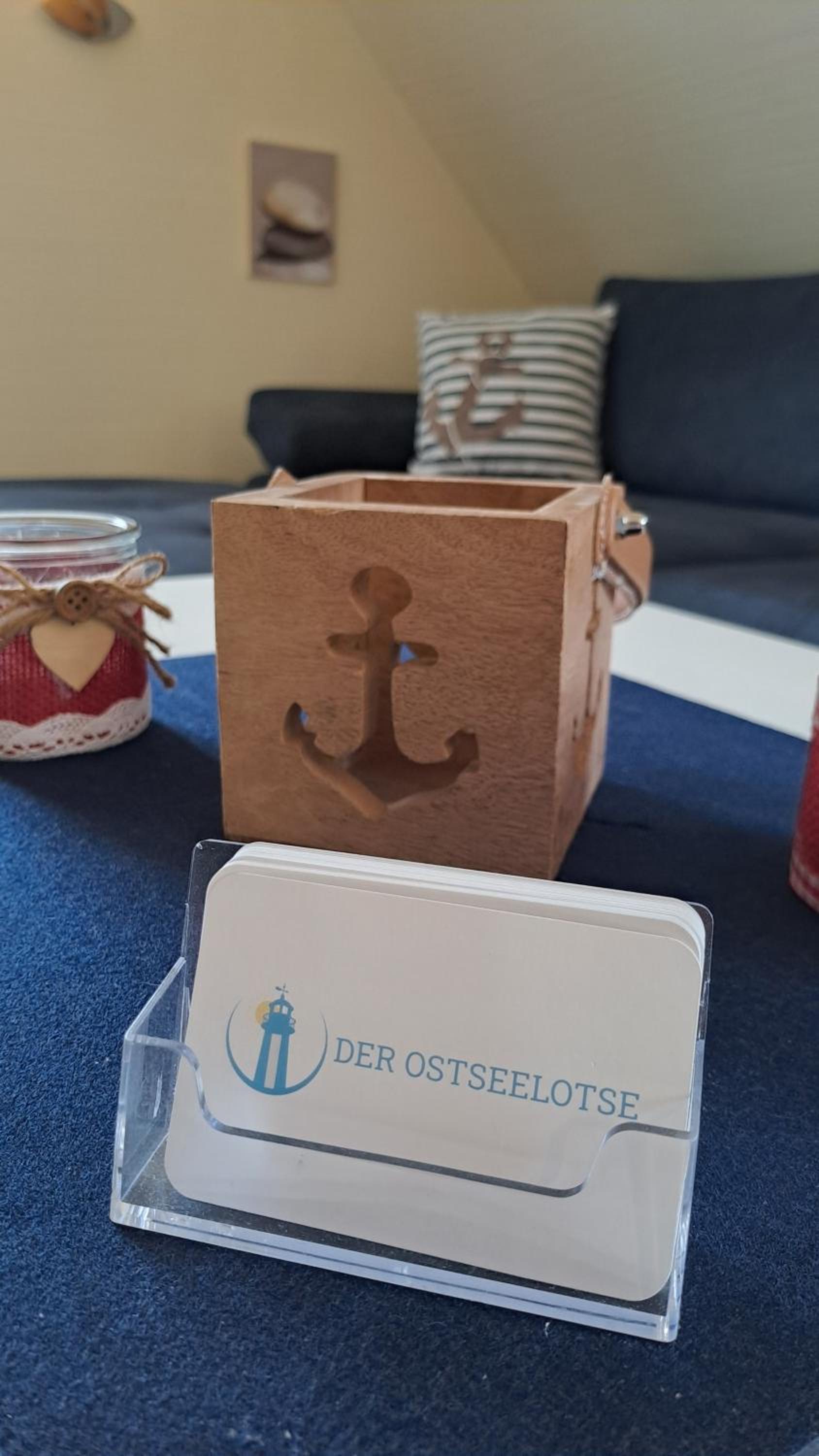Ferienwohnung Seebrise A58