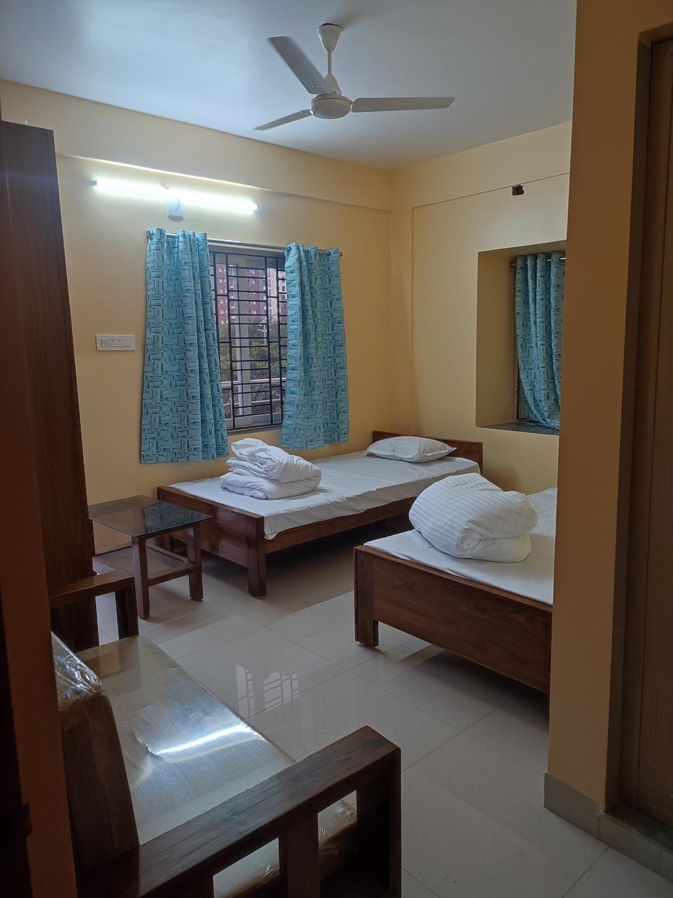 OASIS' APARTMENT view 5