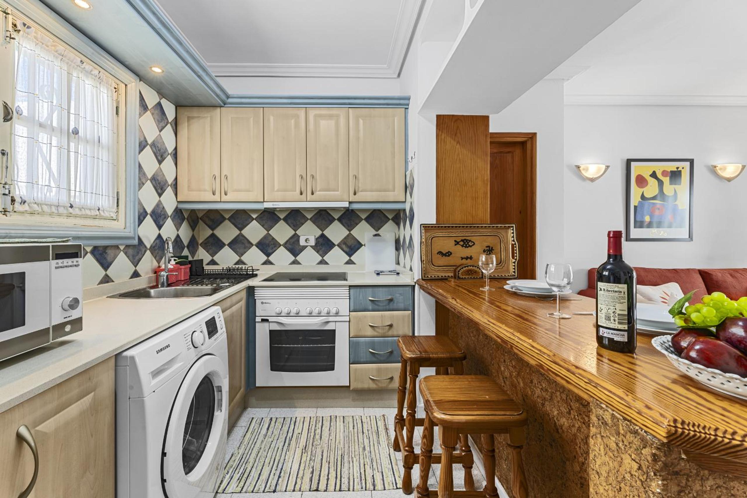 kitchen