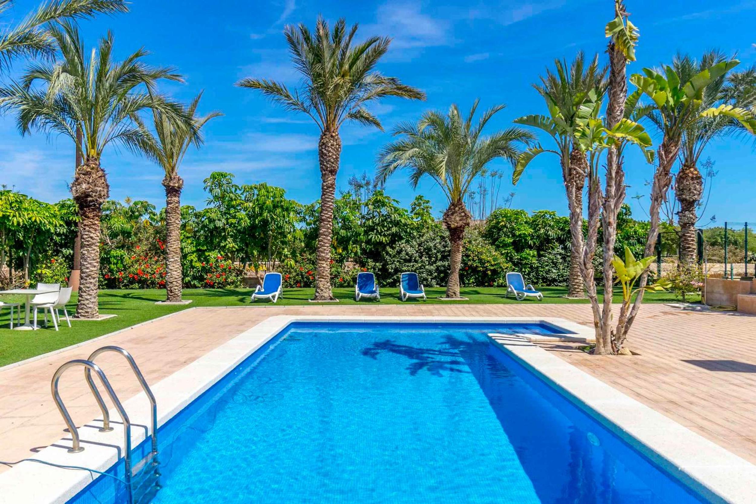 Elche Vacations - Finca Santa Barbara - Property Image 1