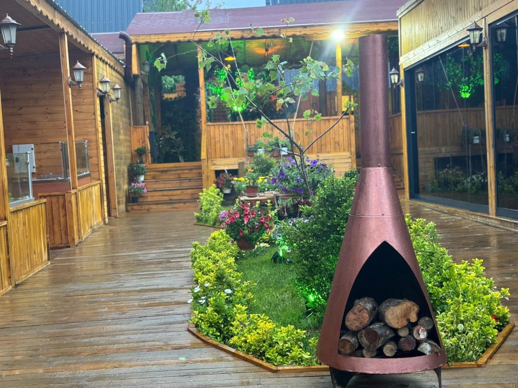 Gardan Bungalov