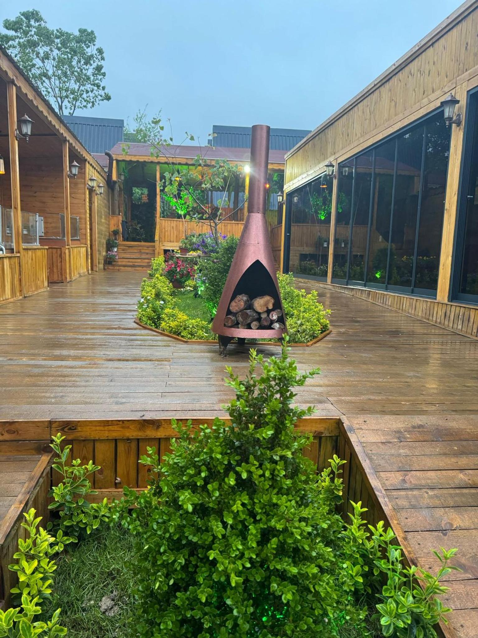 Gardan Bungalov
