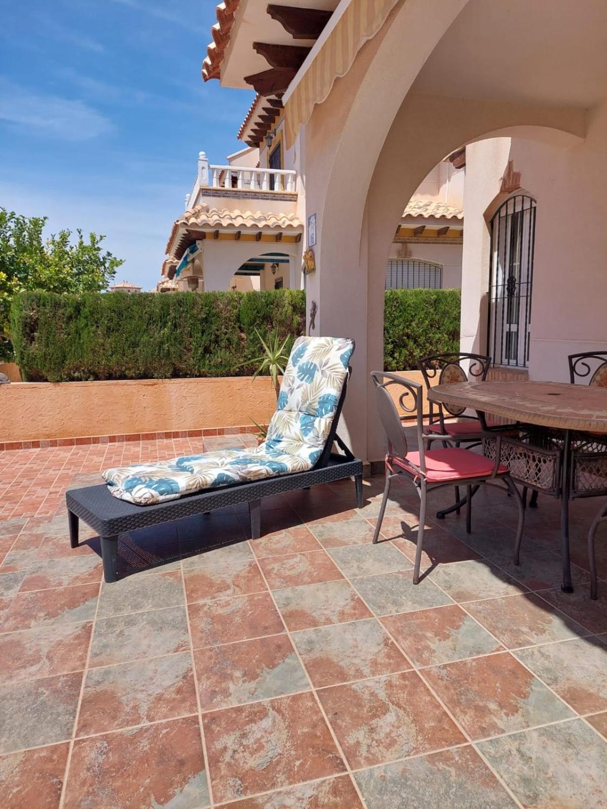 Casa Shea luxury Villa with Shared Pool in Lomas De Cabo Roig view 5