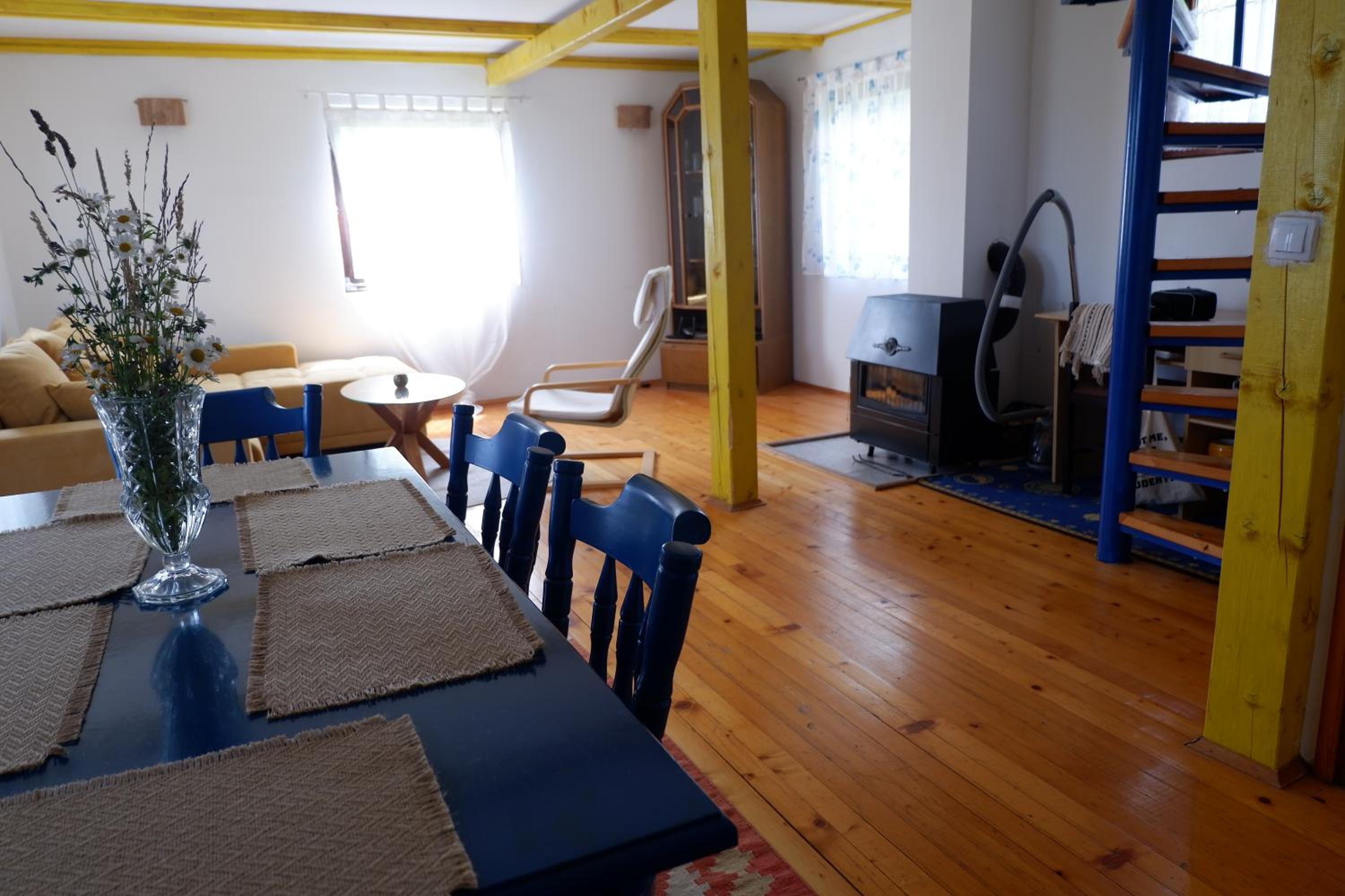 Bosnian Mountain Retreat