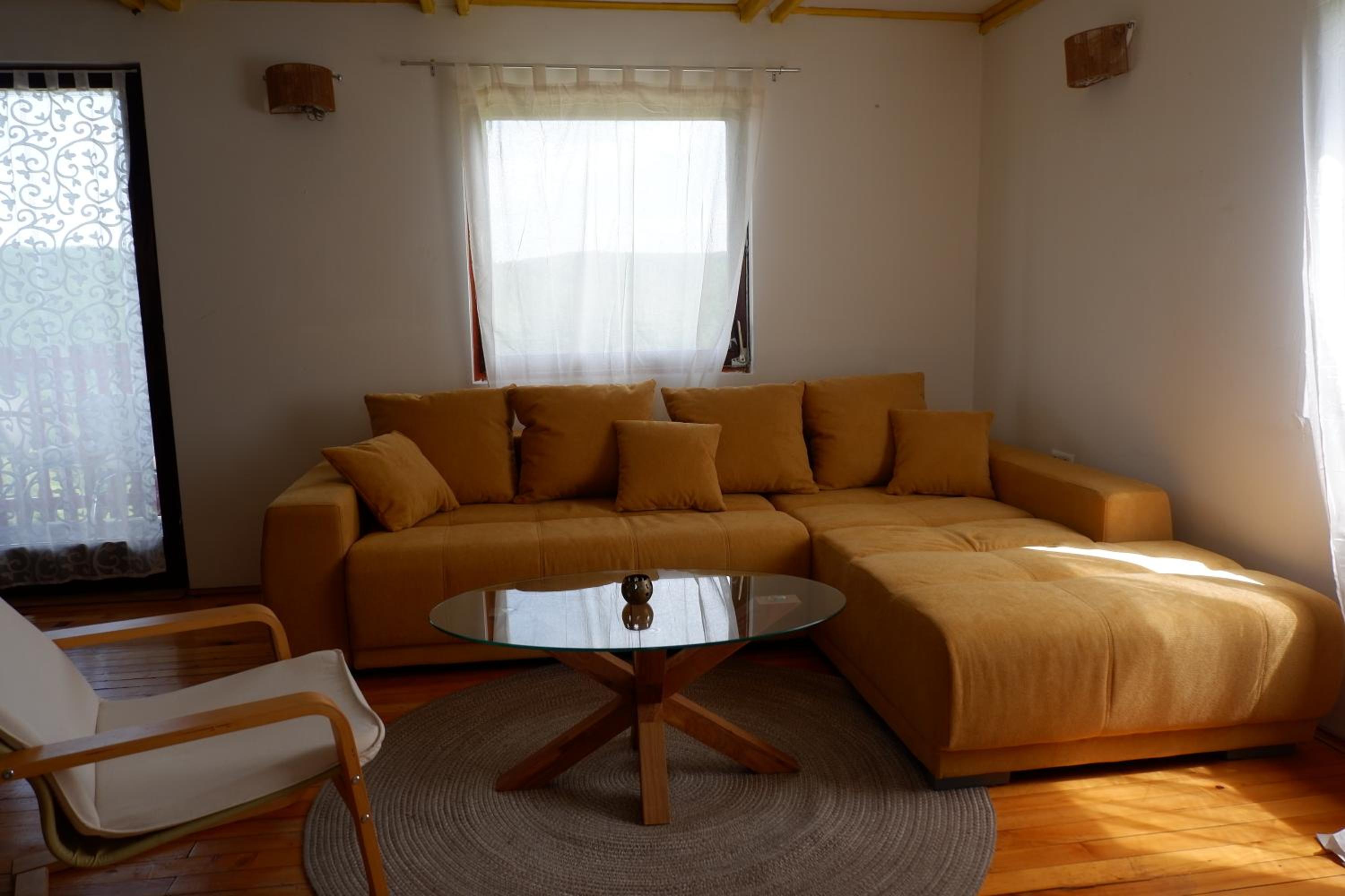 Bosnian Mountain Retreat