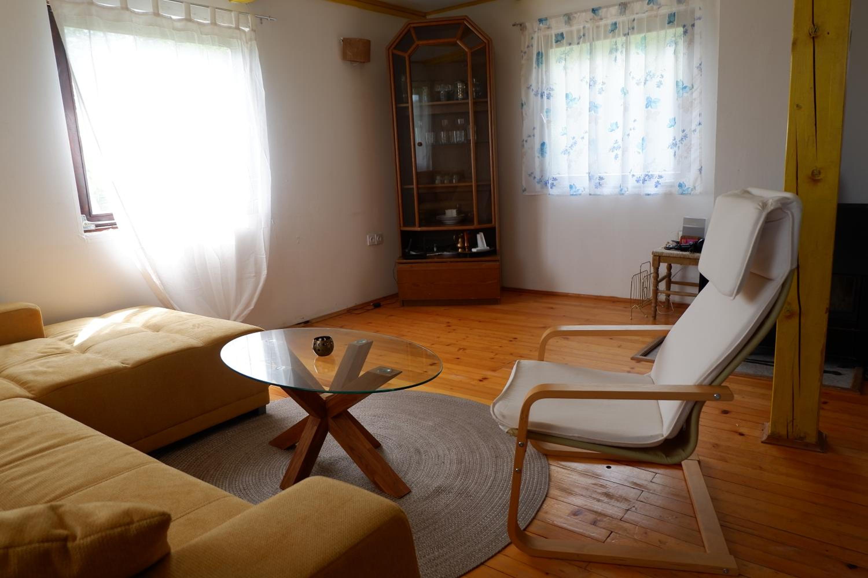 Bosnian Mountain Retreat