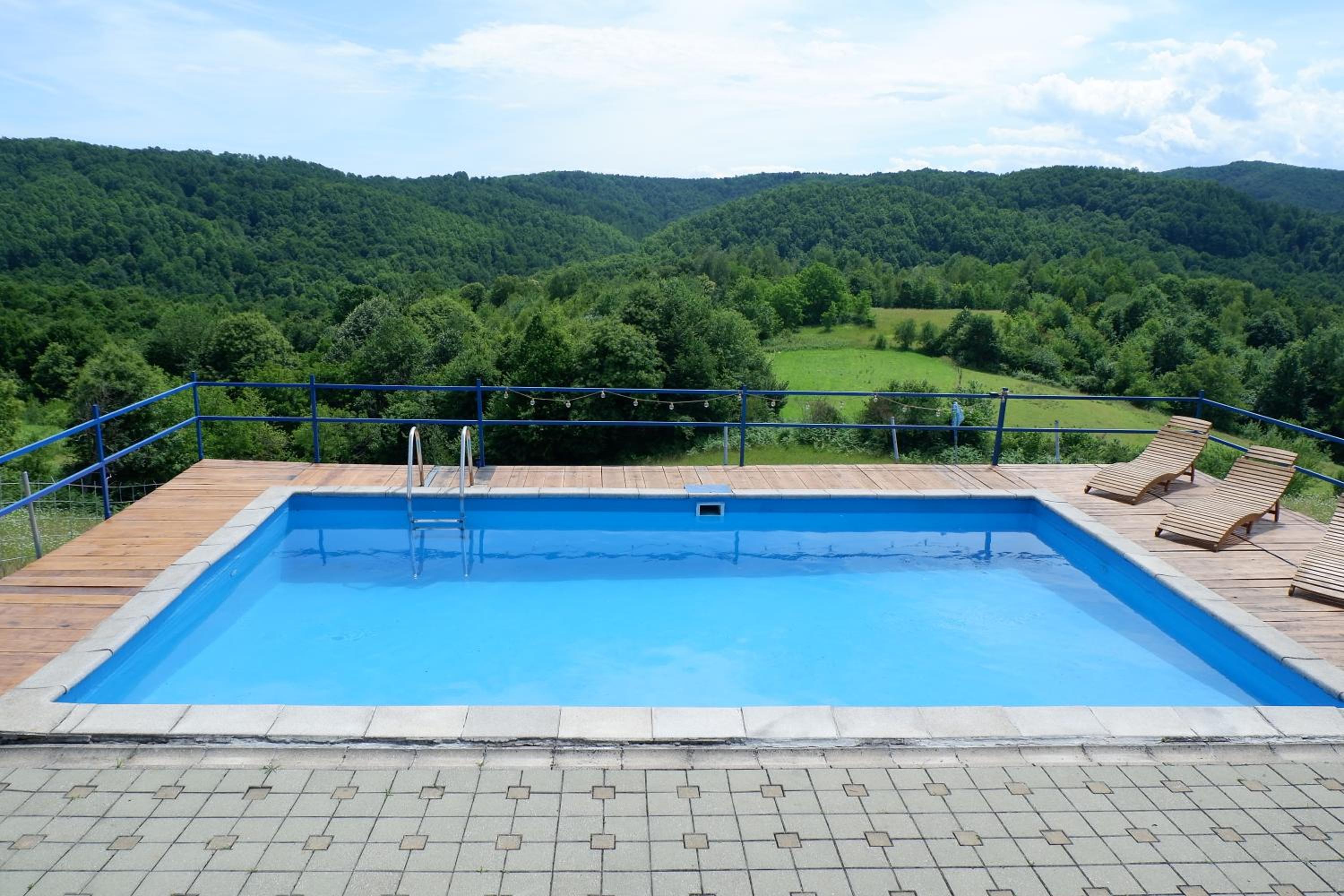 Bosnian Mountain Retreat