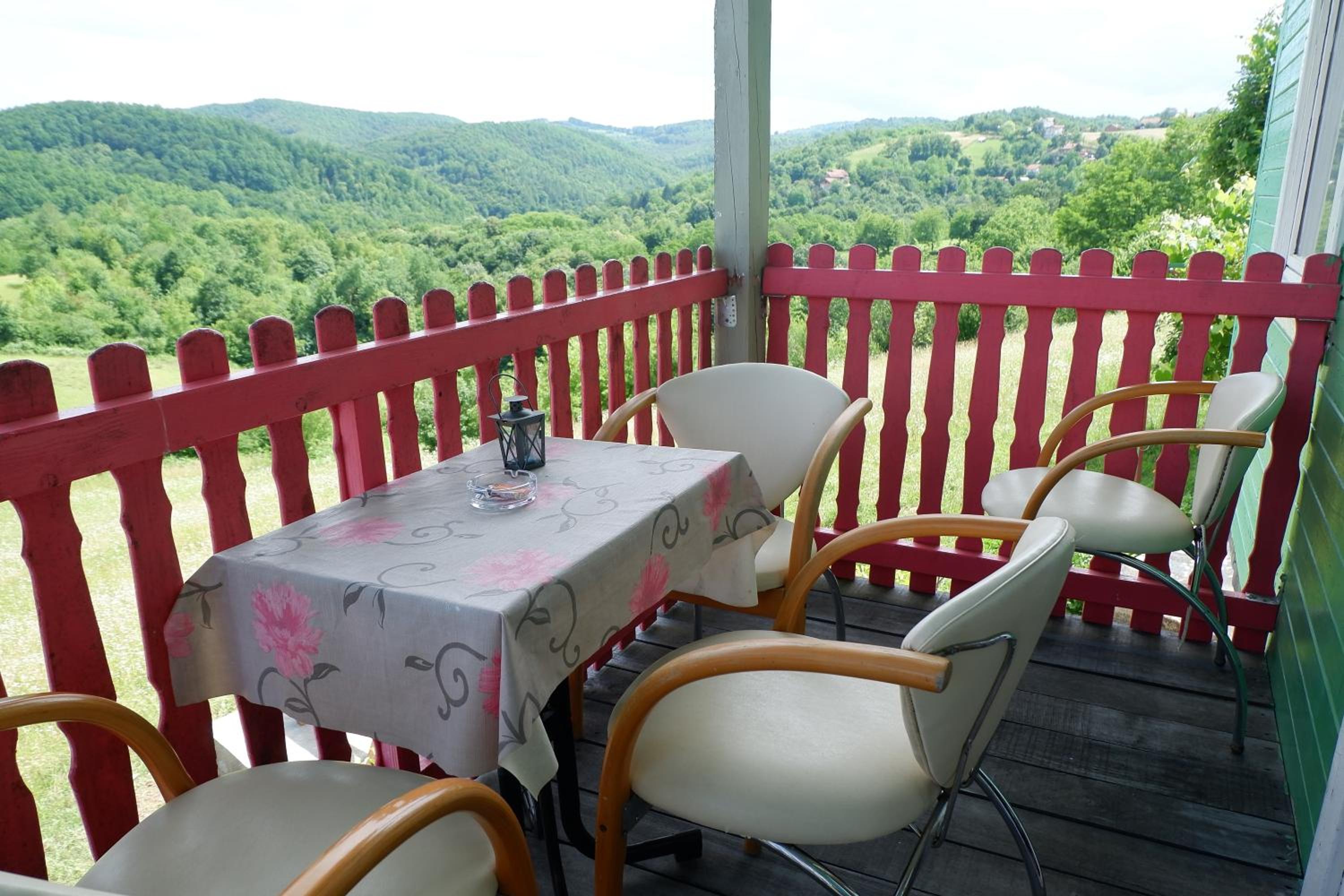 Bosnian Mountain Retreat