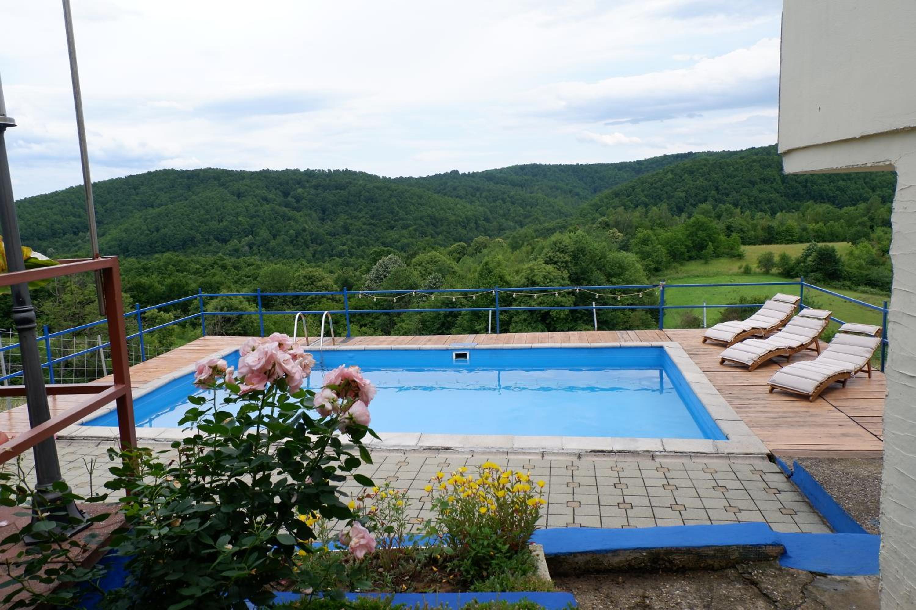 Bosnian Mountain Retreat