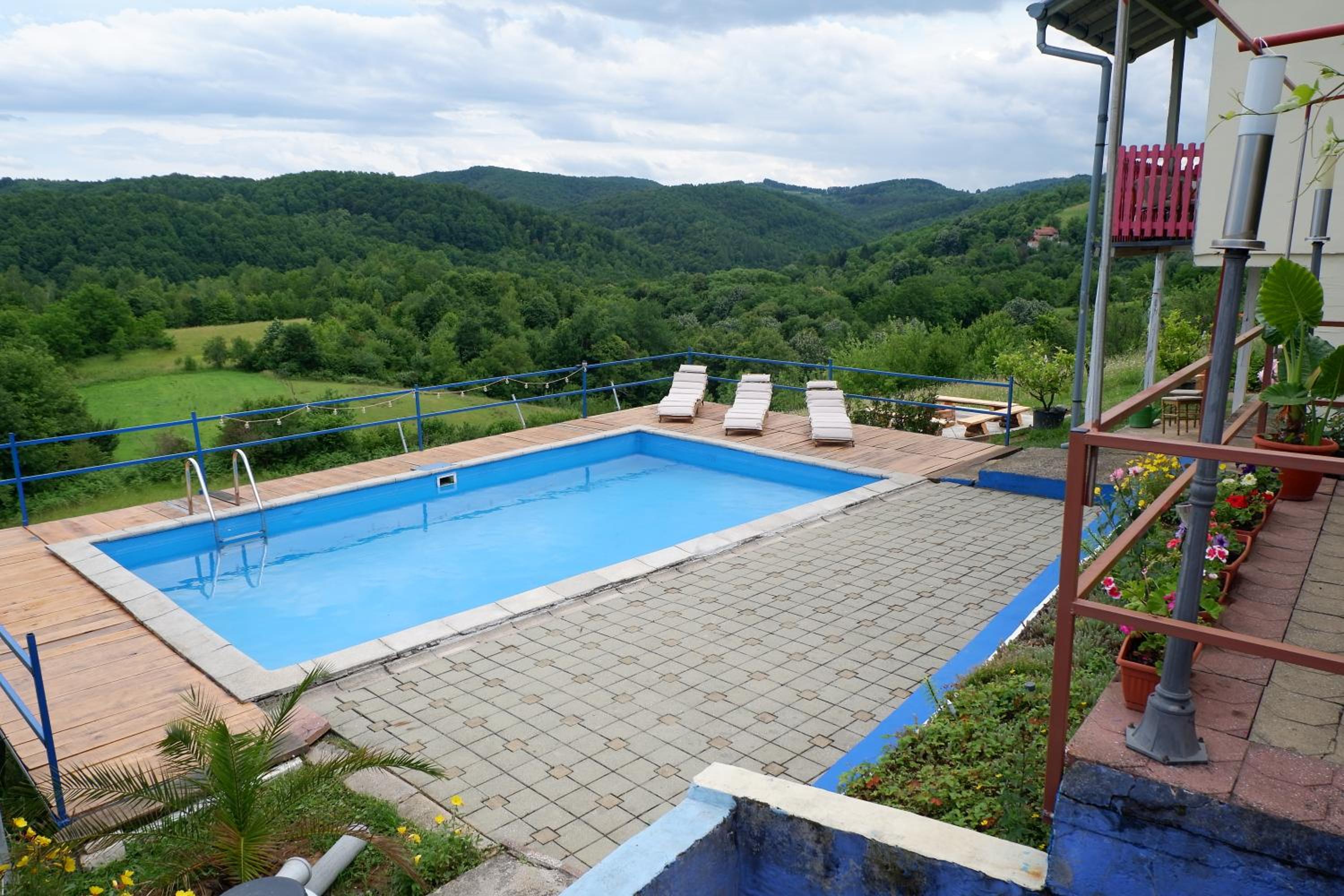 Bosnian Mountain Retreat