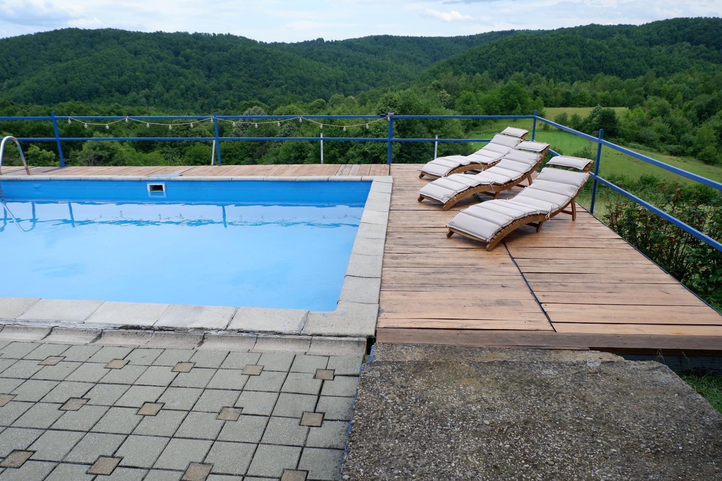 Bosnian Mountain Retreat
