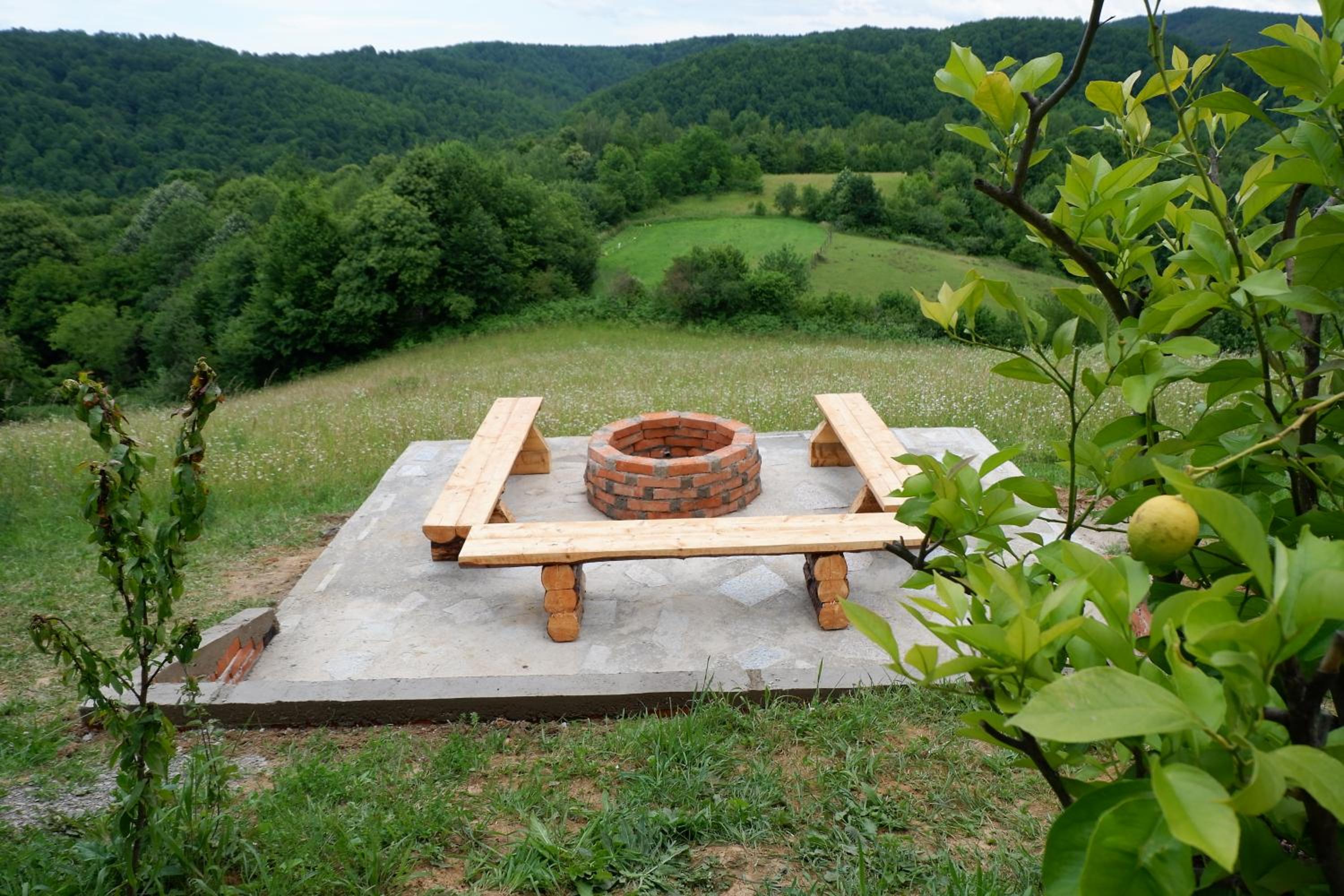 Bosnian Mountain Retreat