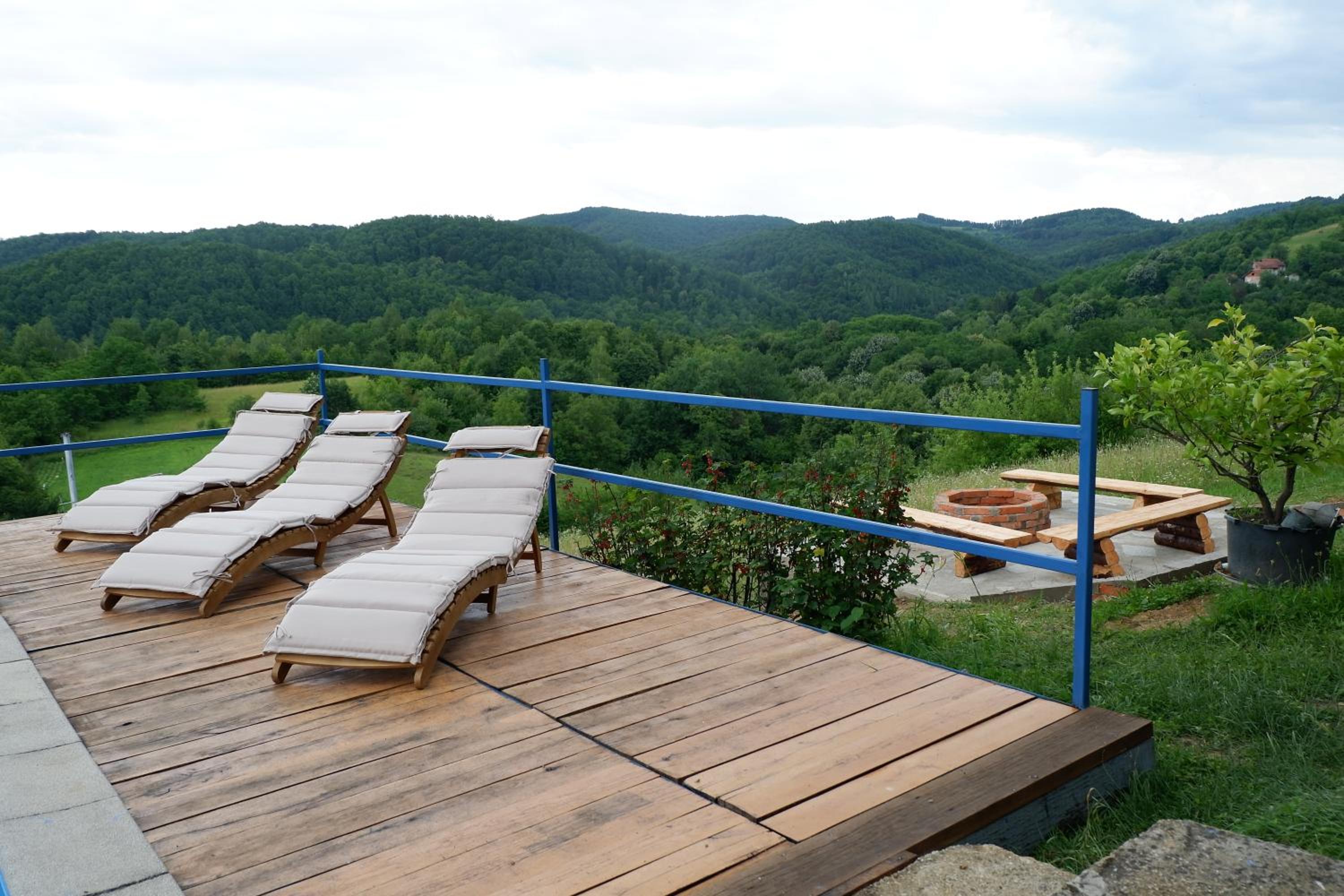 Bosnian Mountain Retreat