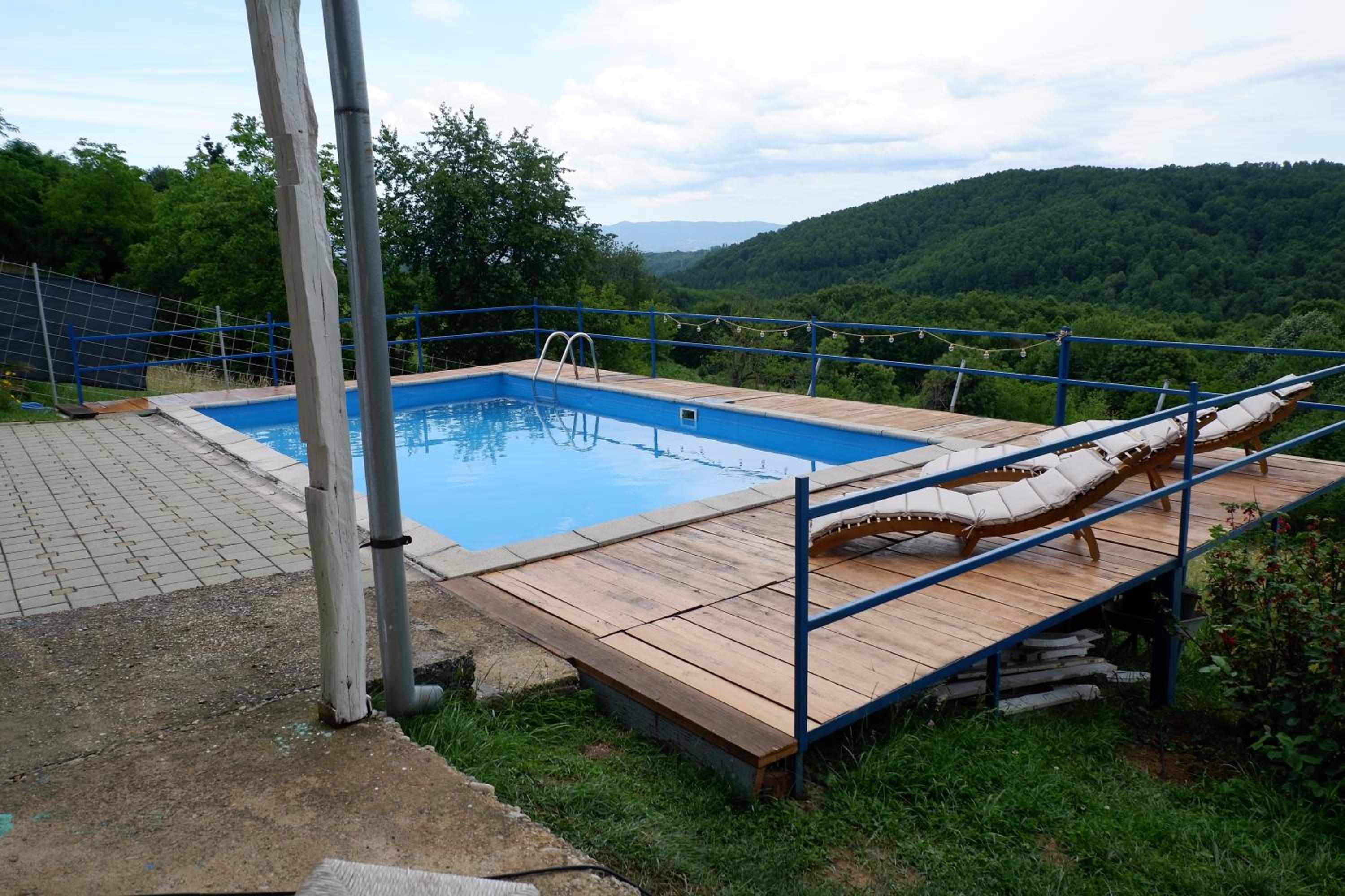 Bosnian Mountain Retreat