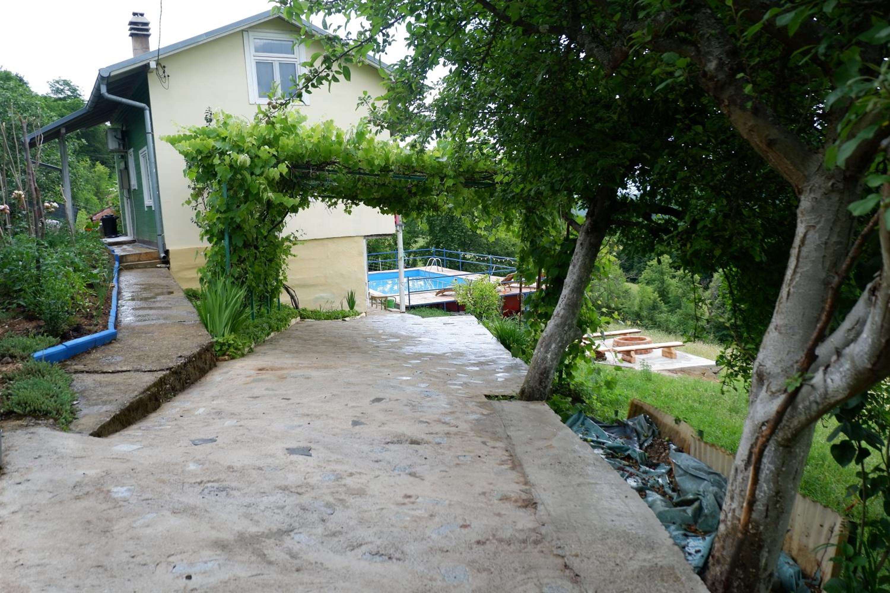 Bosnian Mountain Retreat
